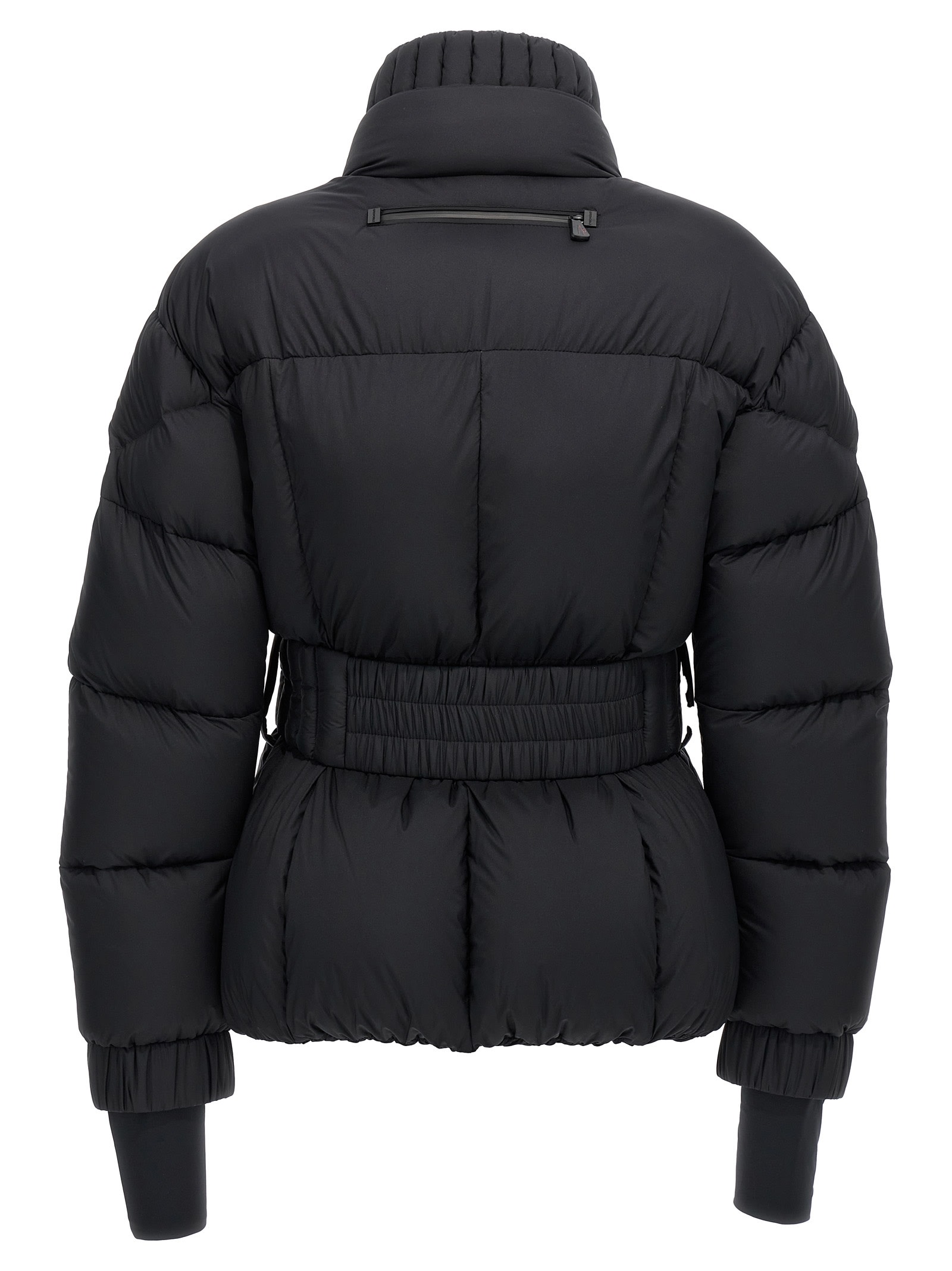 Shop Moncler Coronel Down Jacket In Black