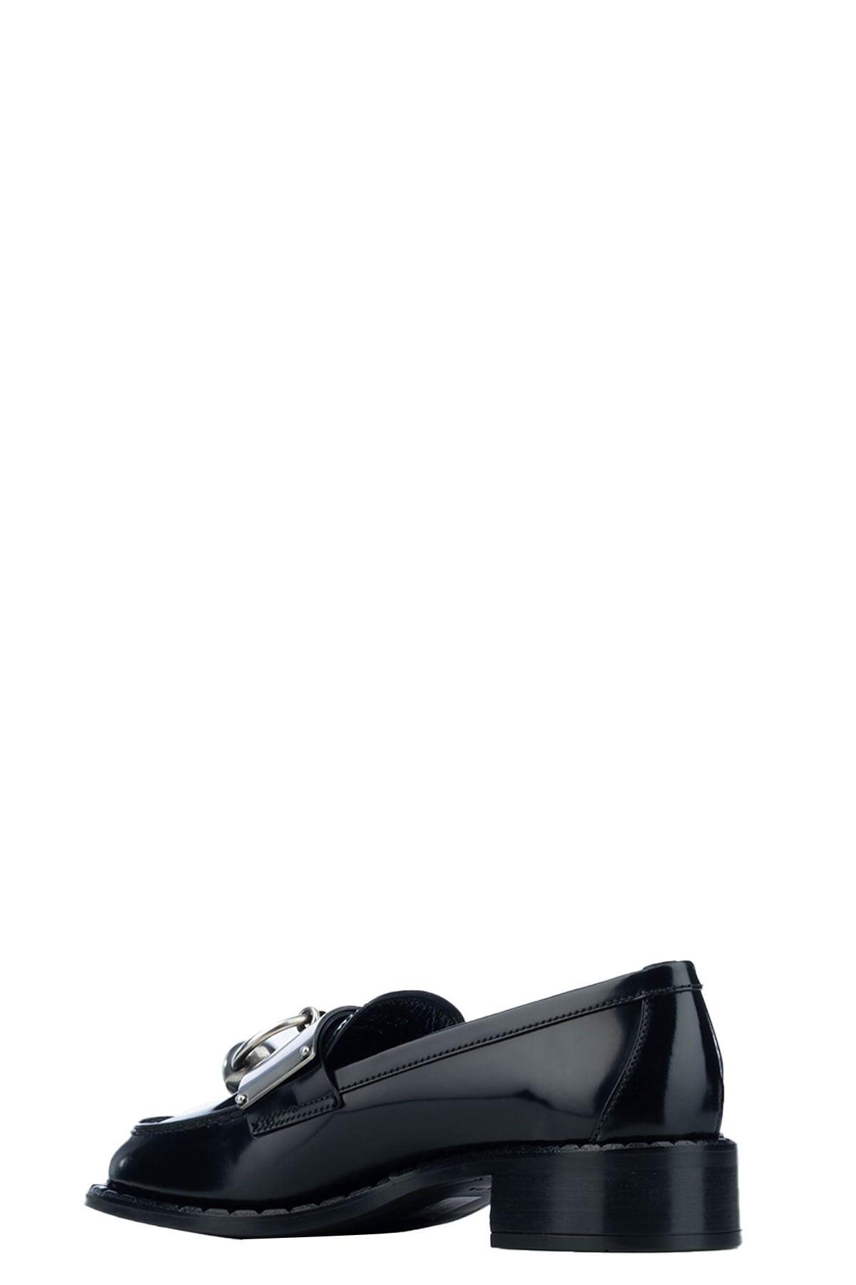 Shop Prada Mocassini