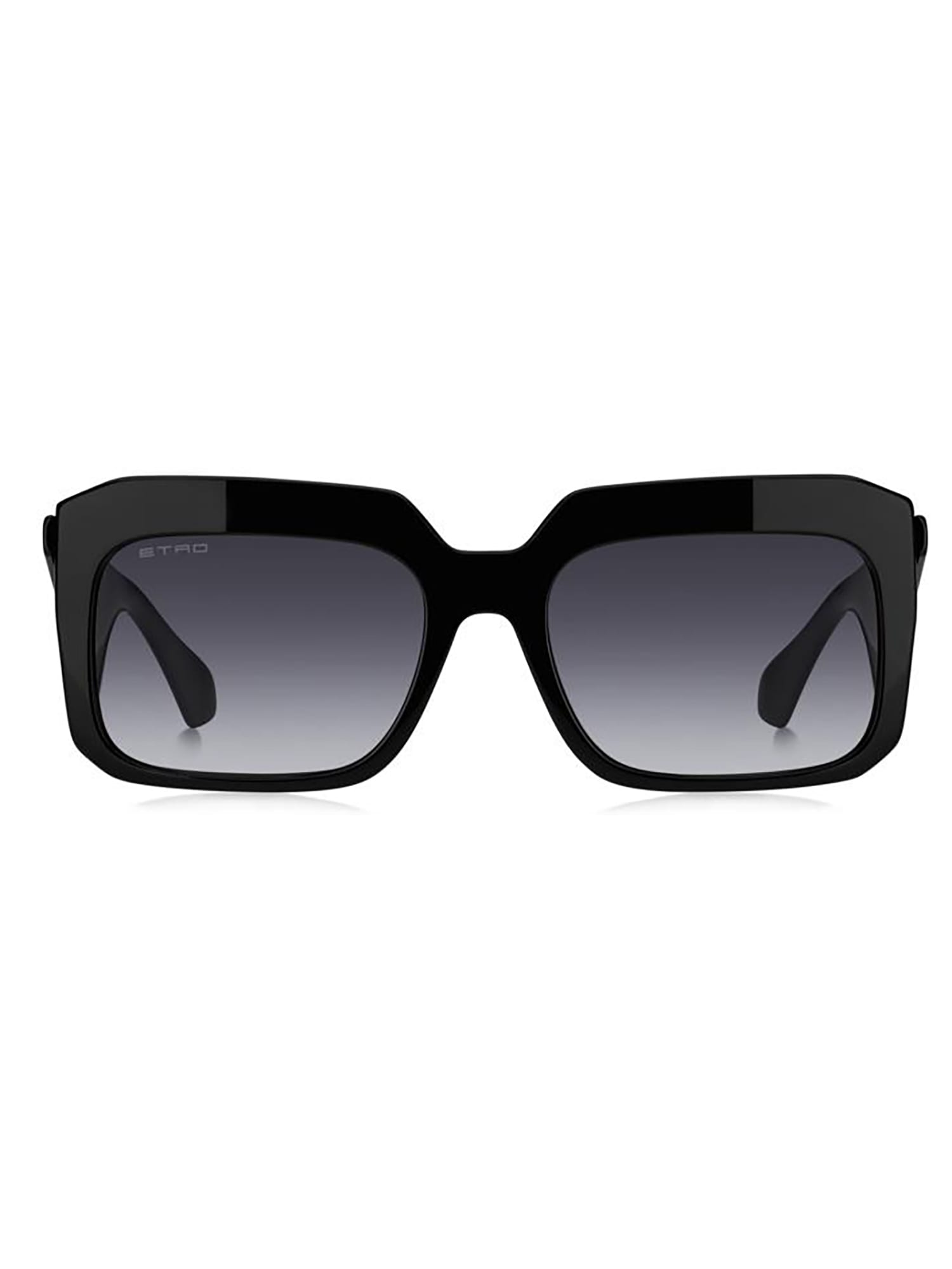 Shop Etro 0045/g/s Sunglasses In O Black