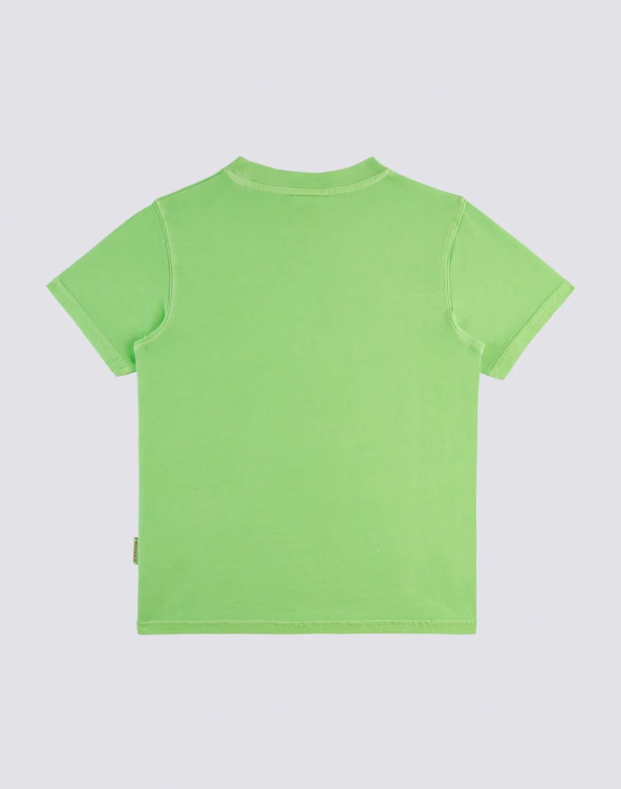 Shop Sundek T-shirt Con Stampa In Green