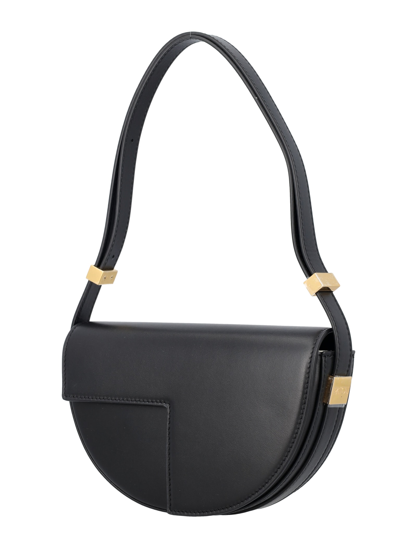 Patou Le Petite Bag In Black