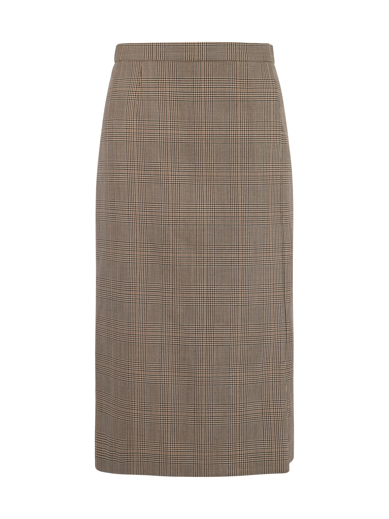 Shop Lardini Skirt In 230ne