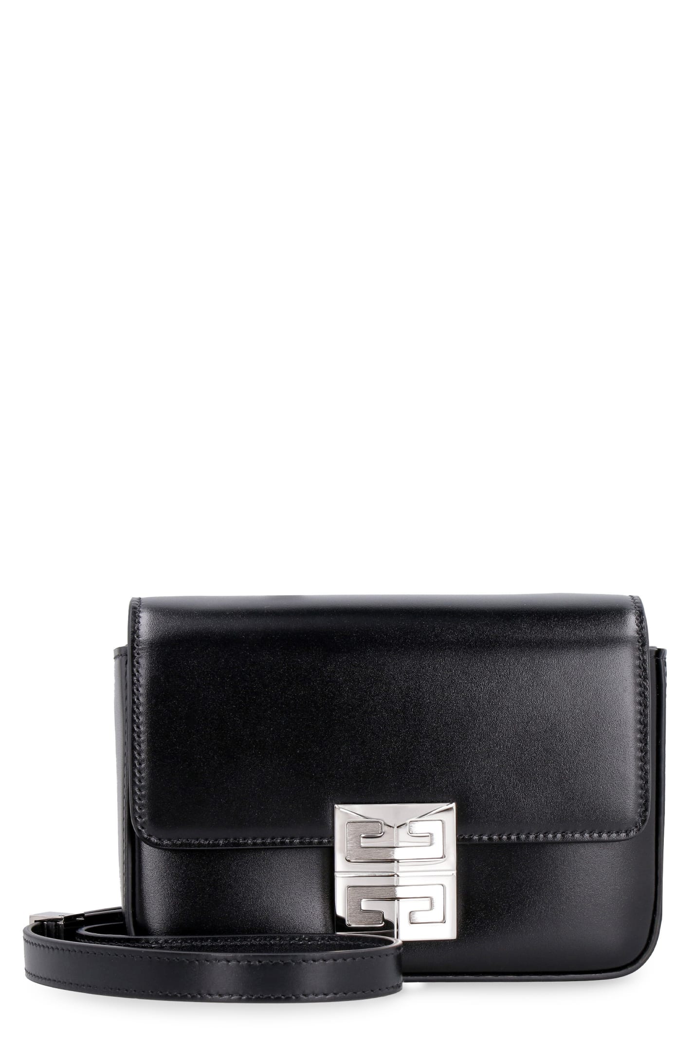 Givenchy 4g Leather Crossbody Bag