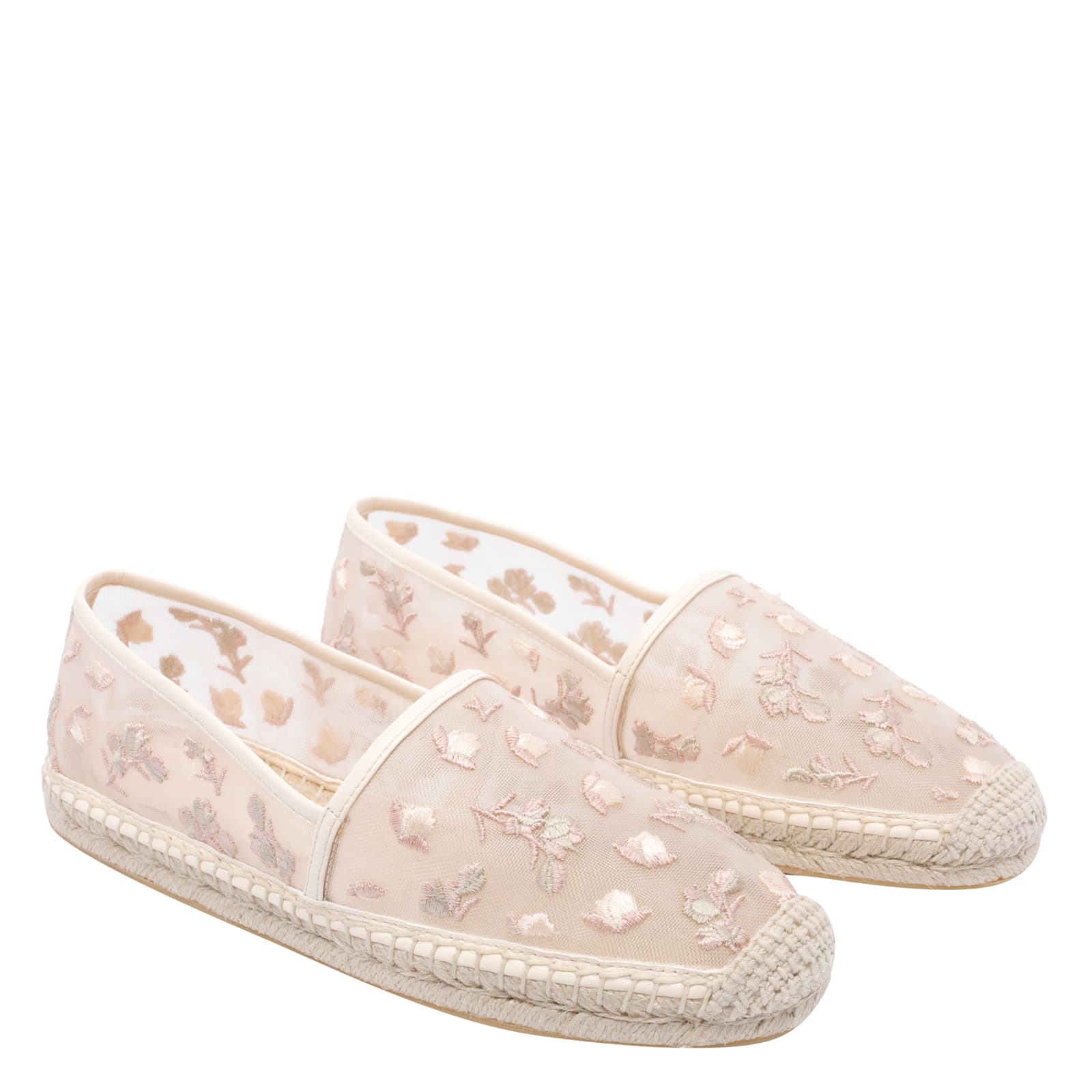 Stuart Weitzman Bareitall Espadrilles
