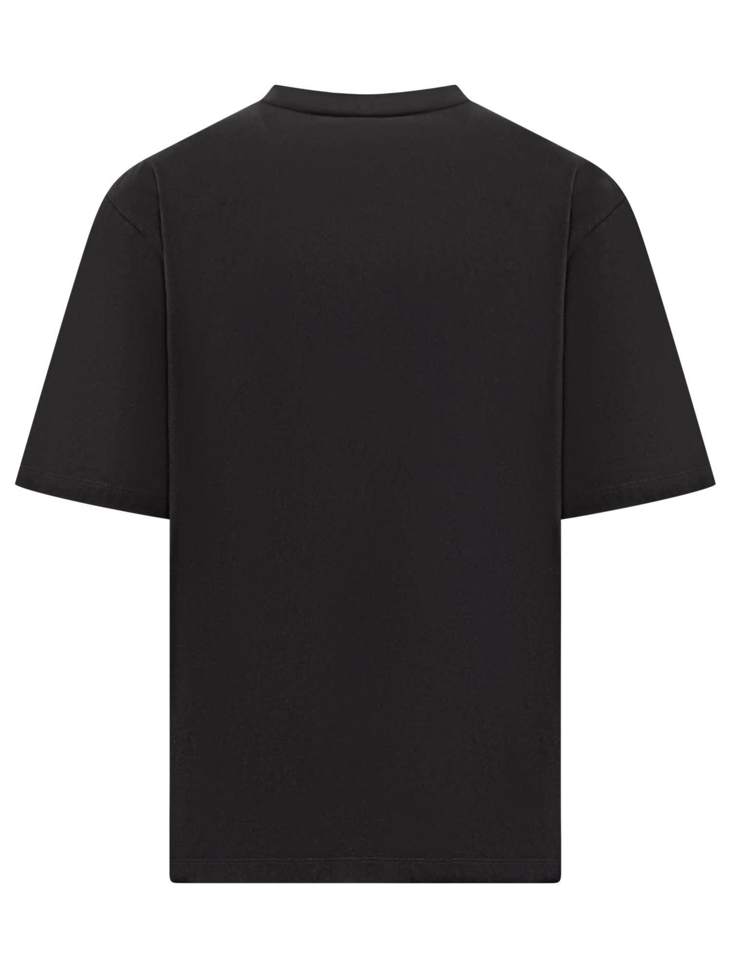 Shop Dsquared2 T-shirt In Black