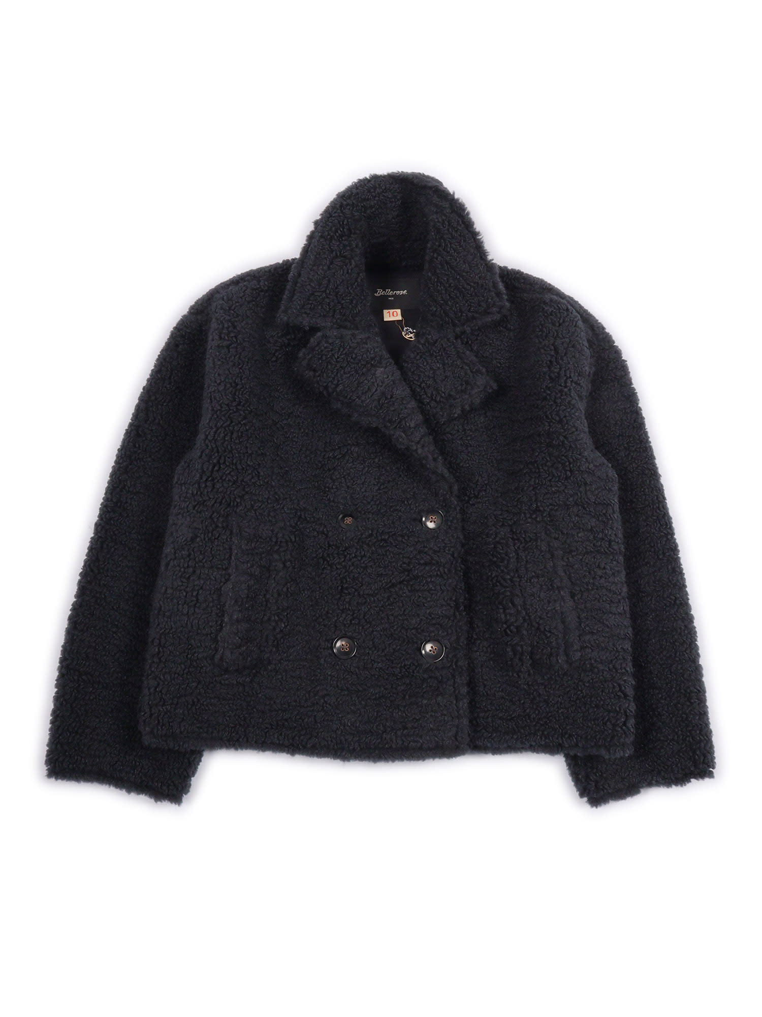 Bellerose Japtor T1722 Coats In Black