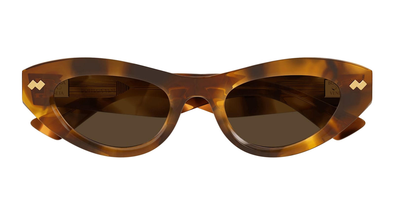 Bv1350s-002 - Havana Sunglasses