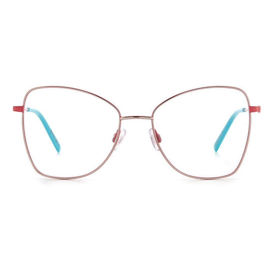 MISSONI BUTTERFLY FRAME GLASSES