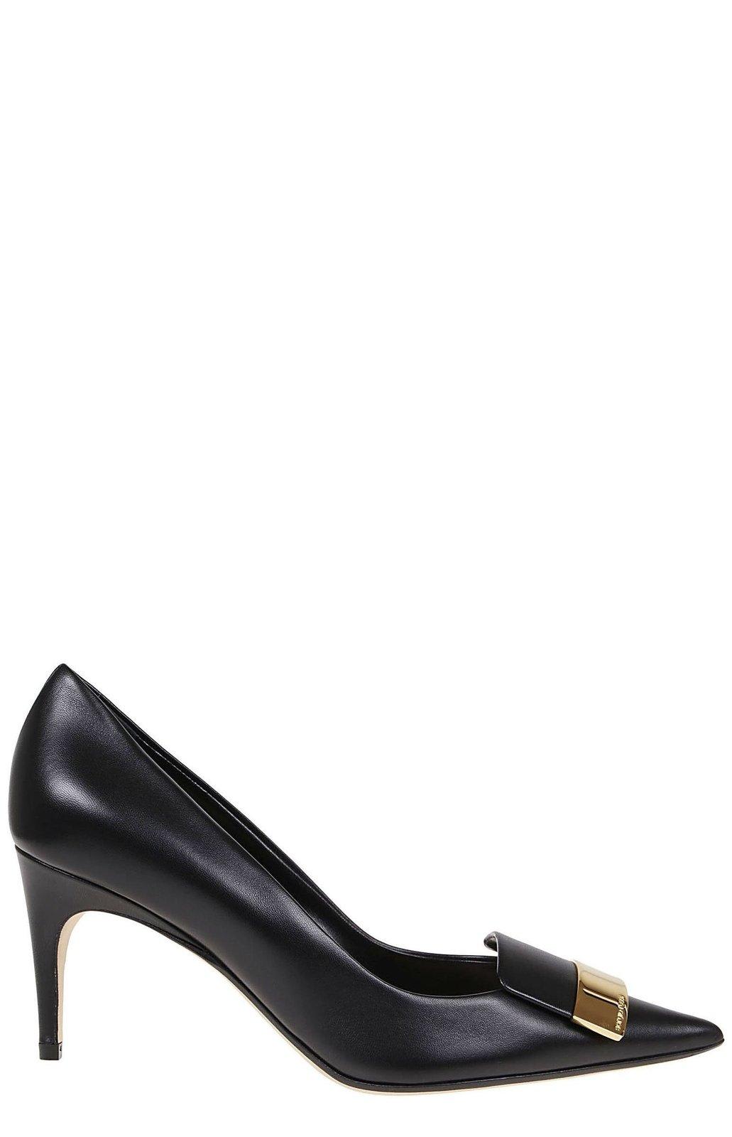 Sr1 Pointed-toe Pumps