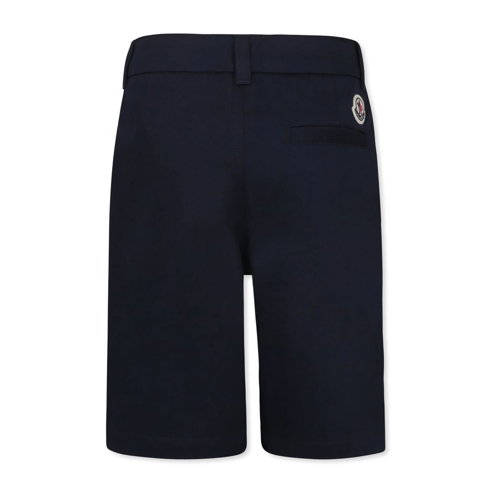 Moncler Short In Black