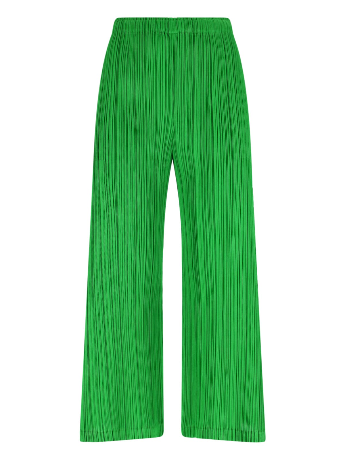 february Pleated Pants