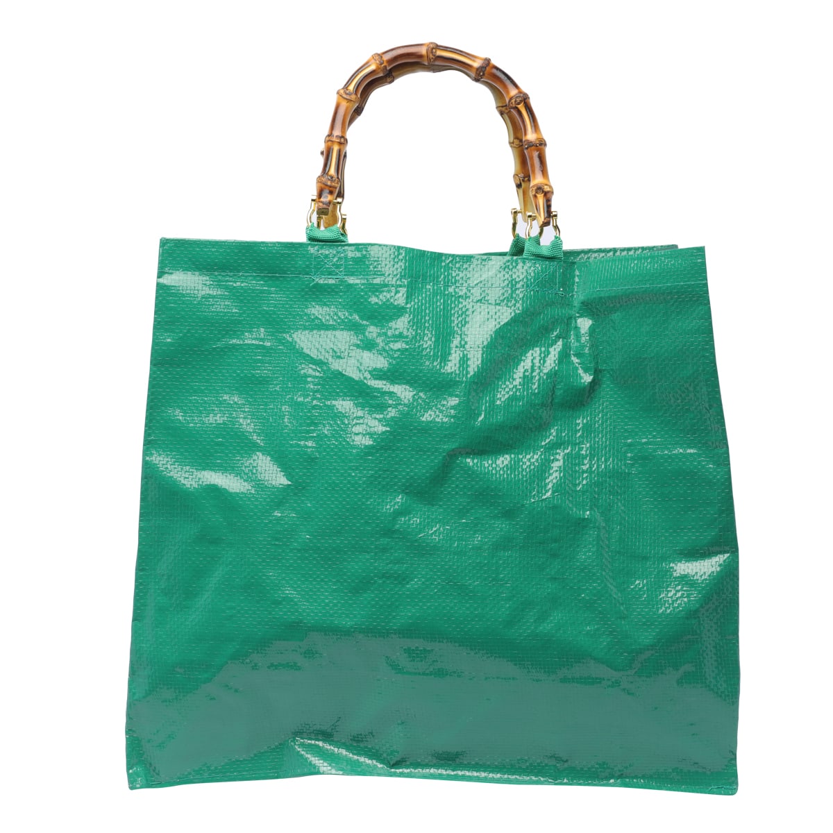 Shop Lamilanesa Sbagliato Shopping Bag In Green
