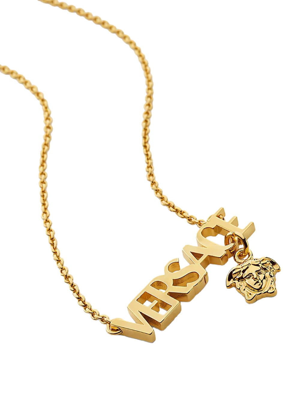 Logo Necklace