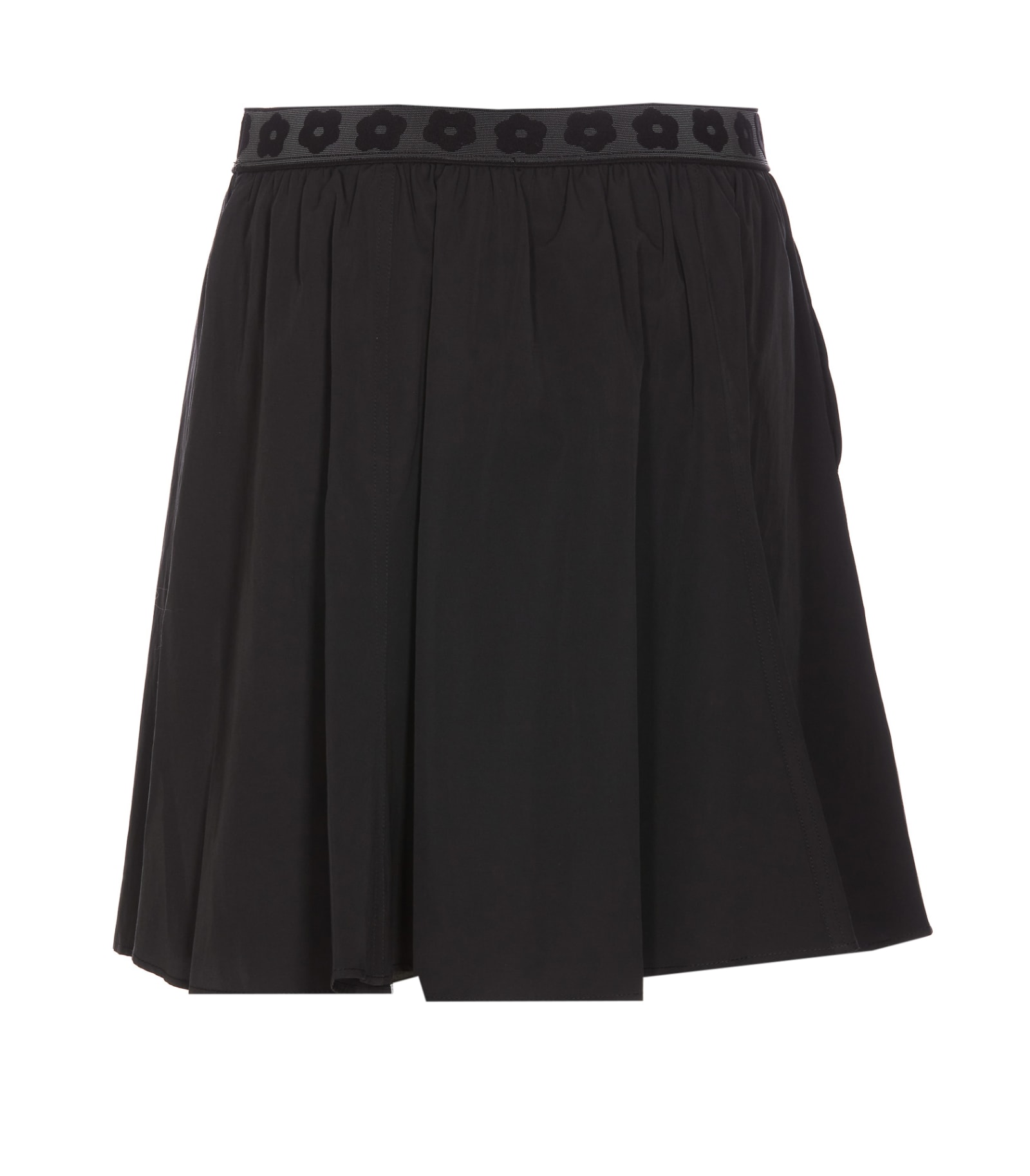Shop Kenzo Boke 2,0 Skirt In Black