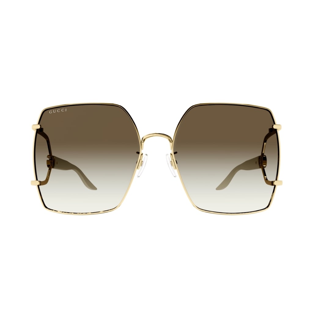 Shop Gucci Gg1564s 003 Sunglasses