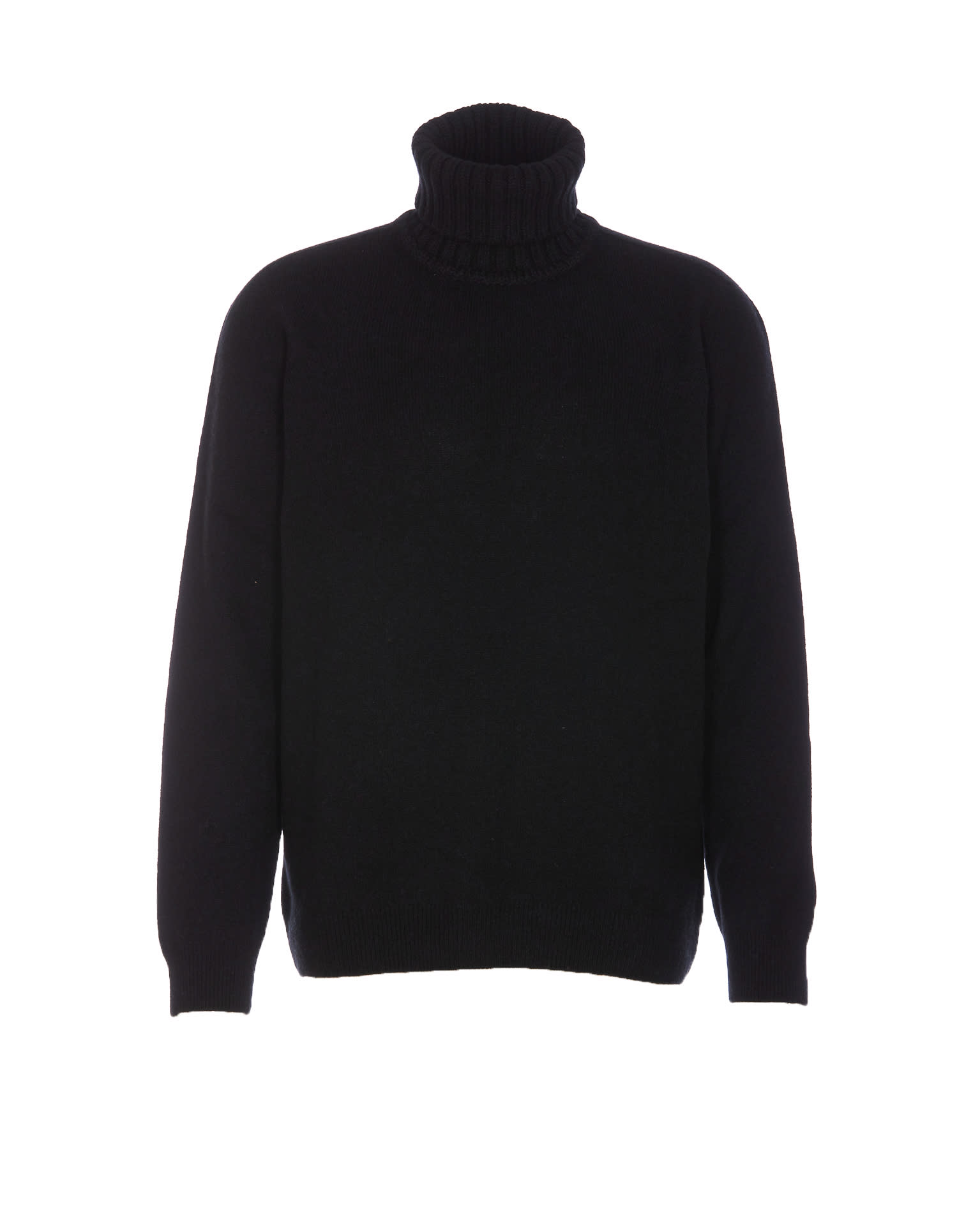 Shop Ten C Sweater In Black