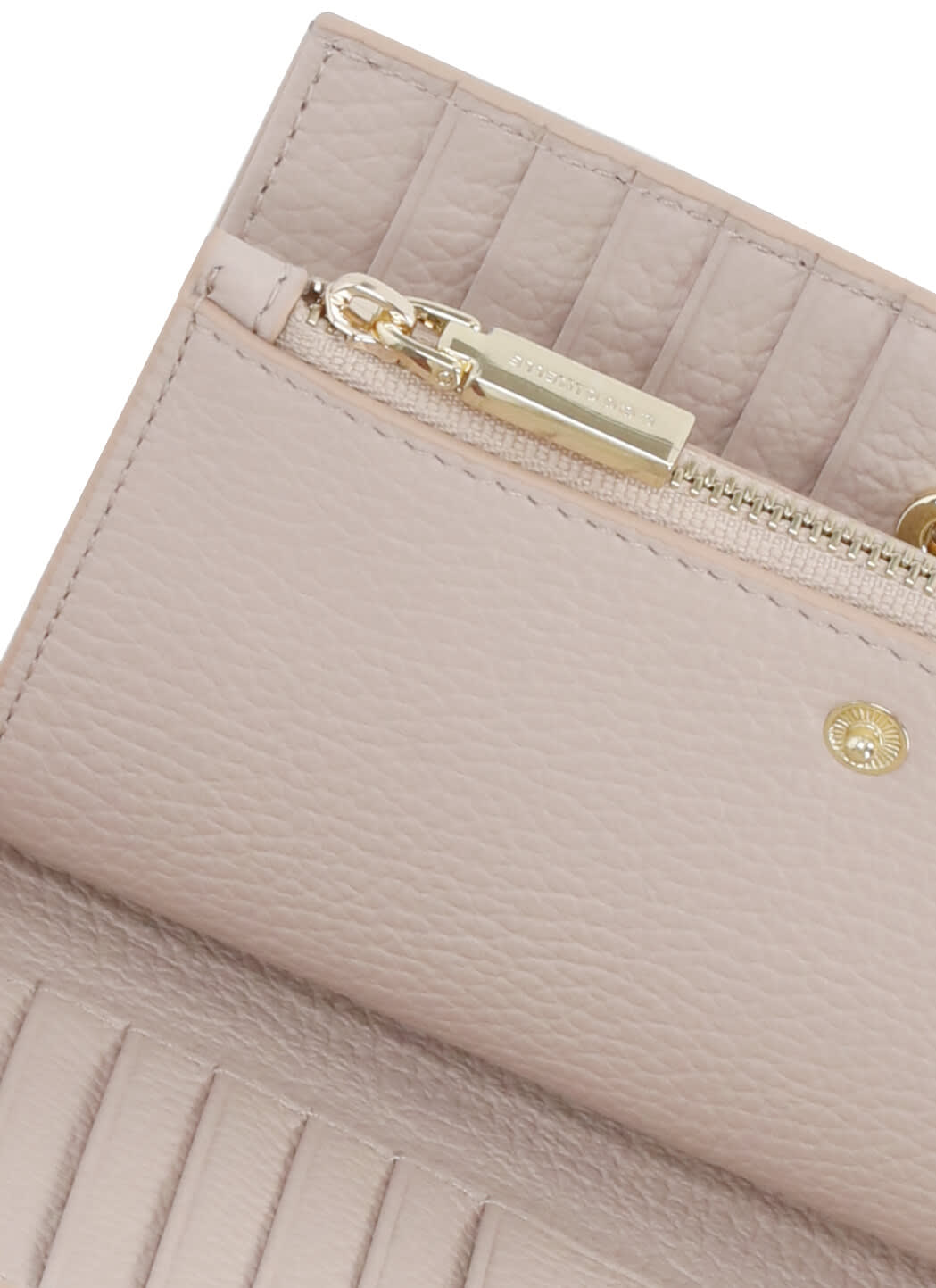 Coccinelle Metallic Soft Wallet