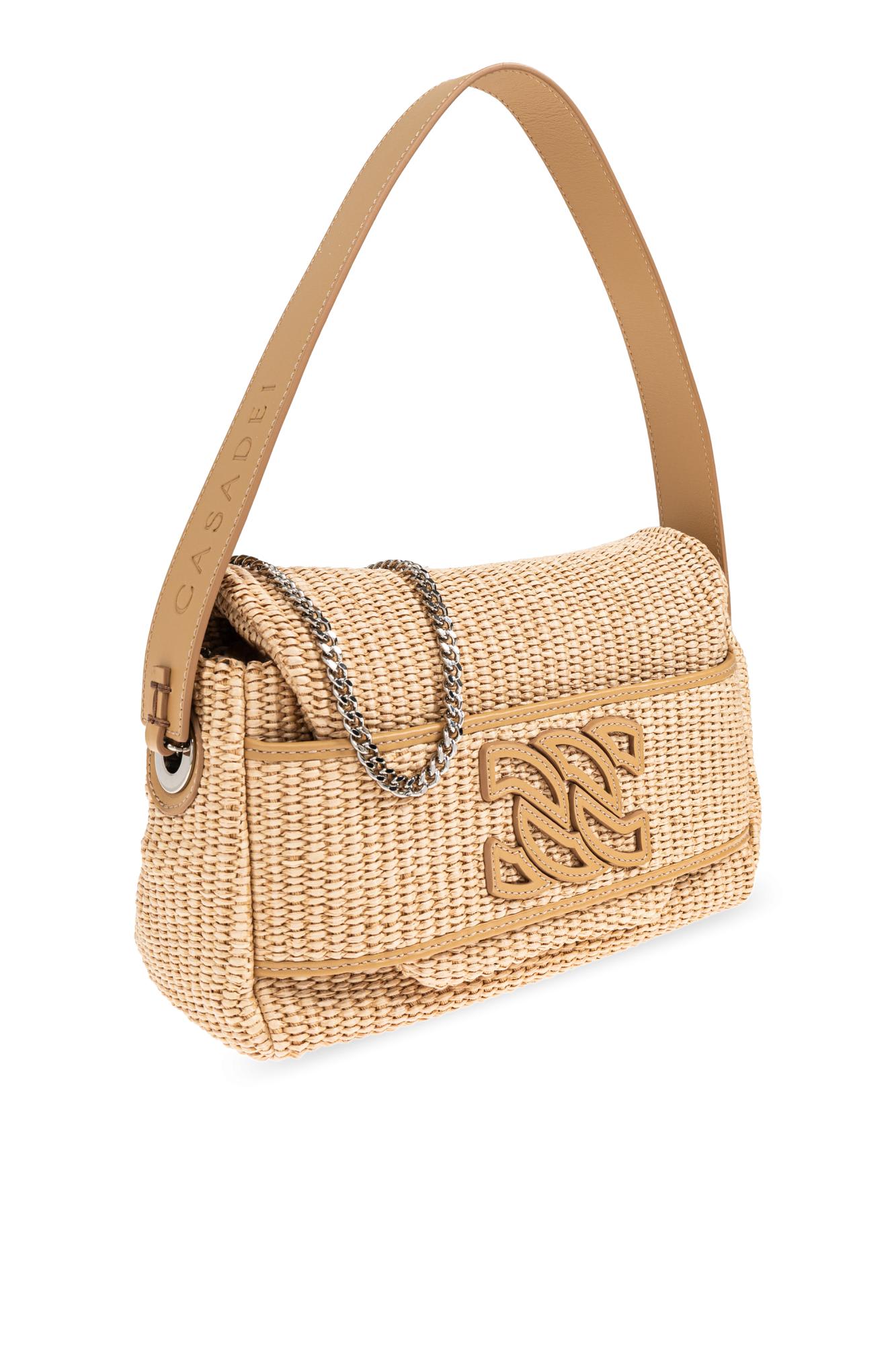 Casadei Riviera Shoulder Bag