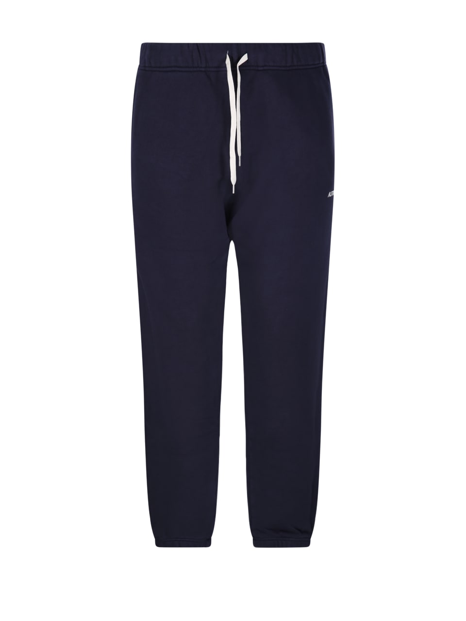 Autry Relaxed Fit Fleece Joggers For In Blue