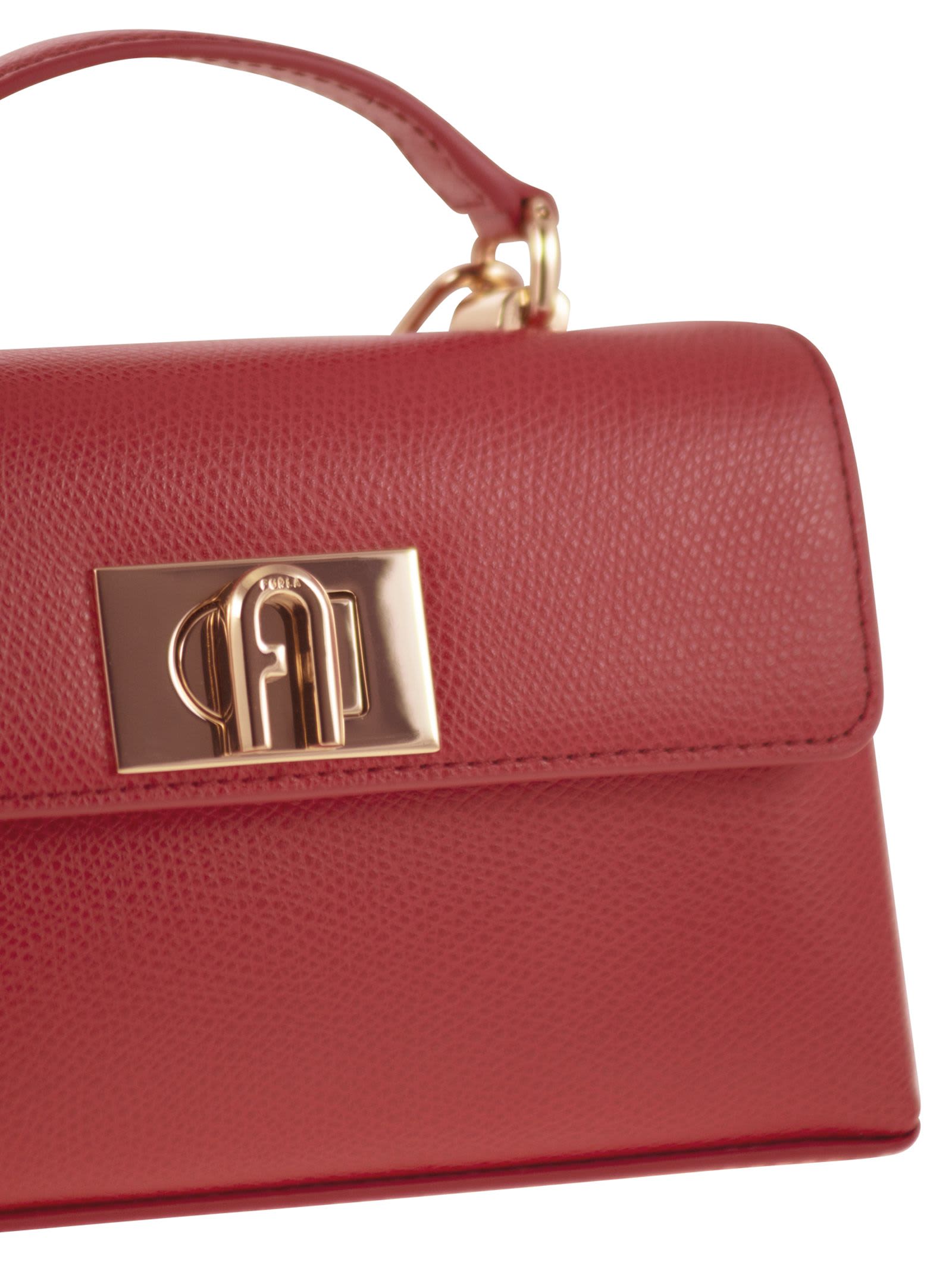 Furla 1927 - Mini Ballerina Bag In Red