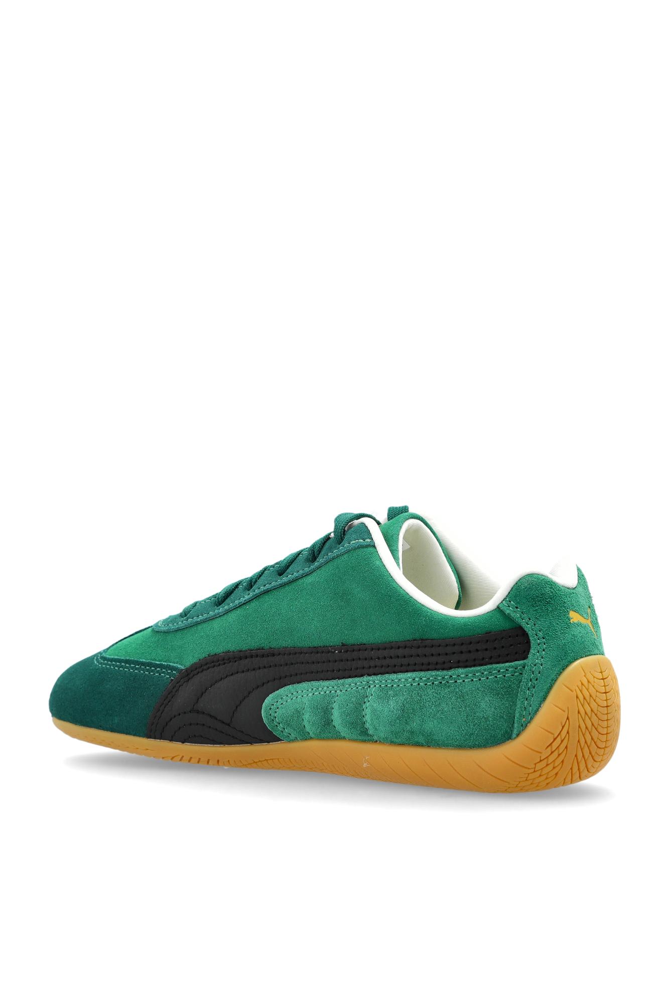Puma Speedcat Sneakers Vine / Black In Green