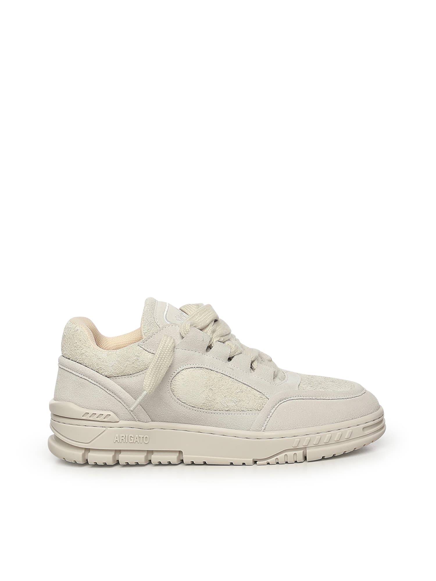 Axel Arigato Area Loop Sneakers In White