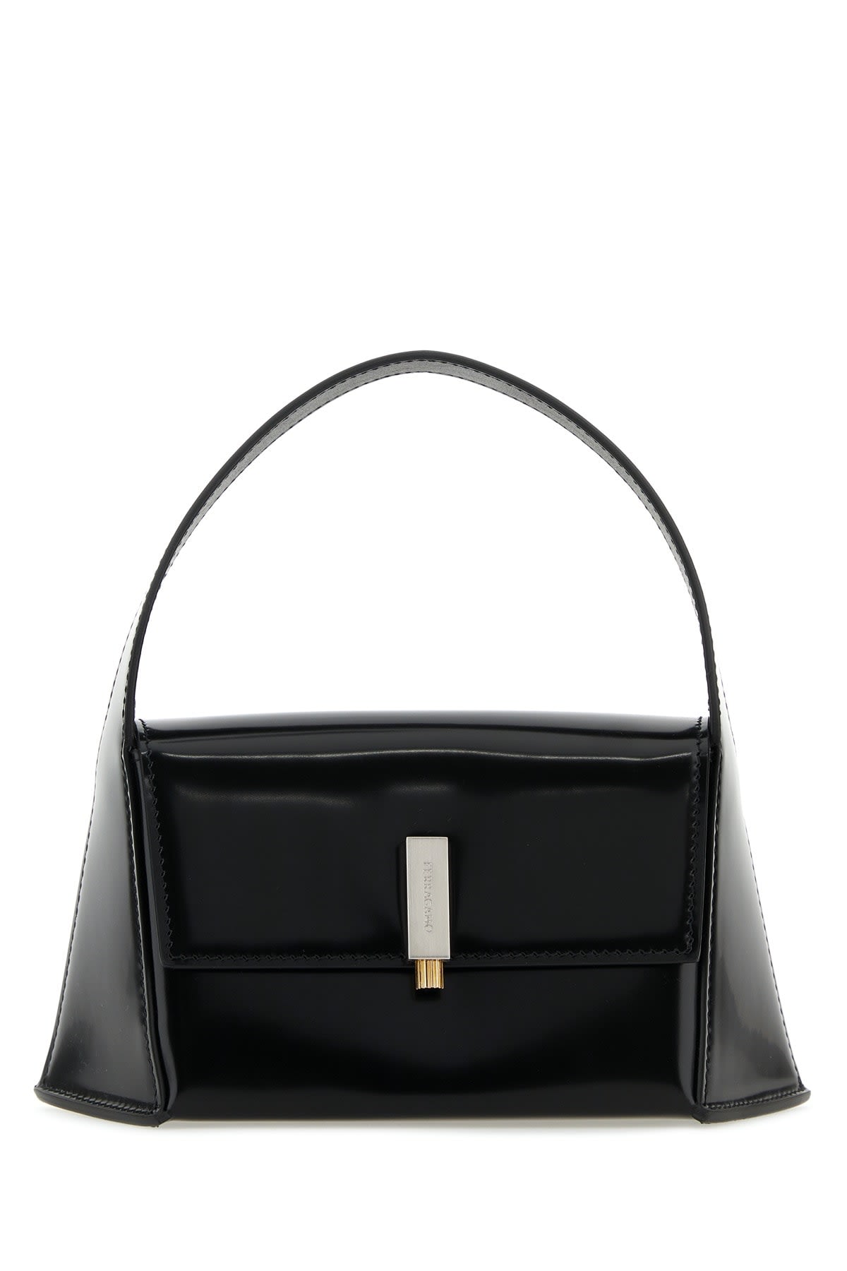 Shop Ferragamo Borsa In Nero