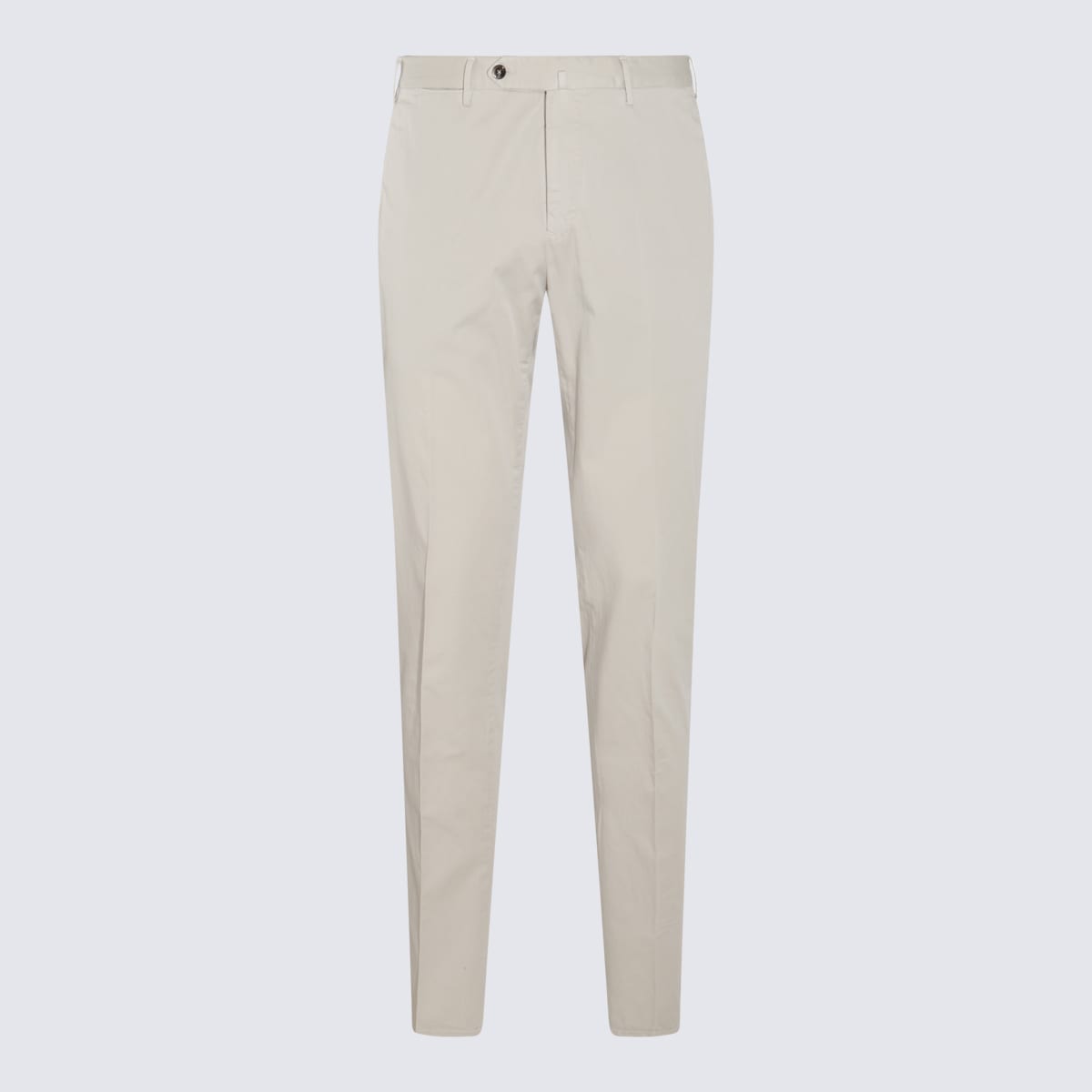Pt01 Light Grey Cotton Pants