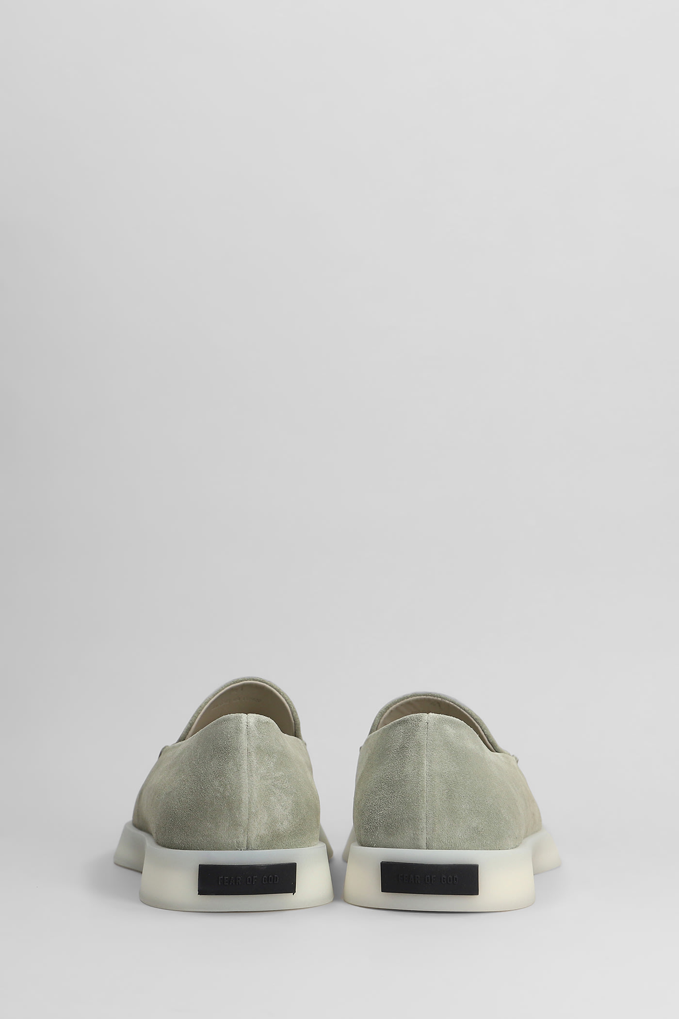 Fear Of God Moncler Trailgrip Lite3 Low-top Sneakers