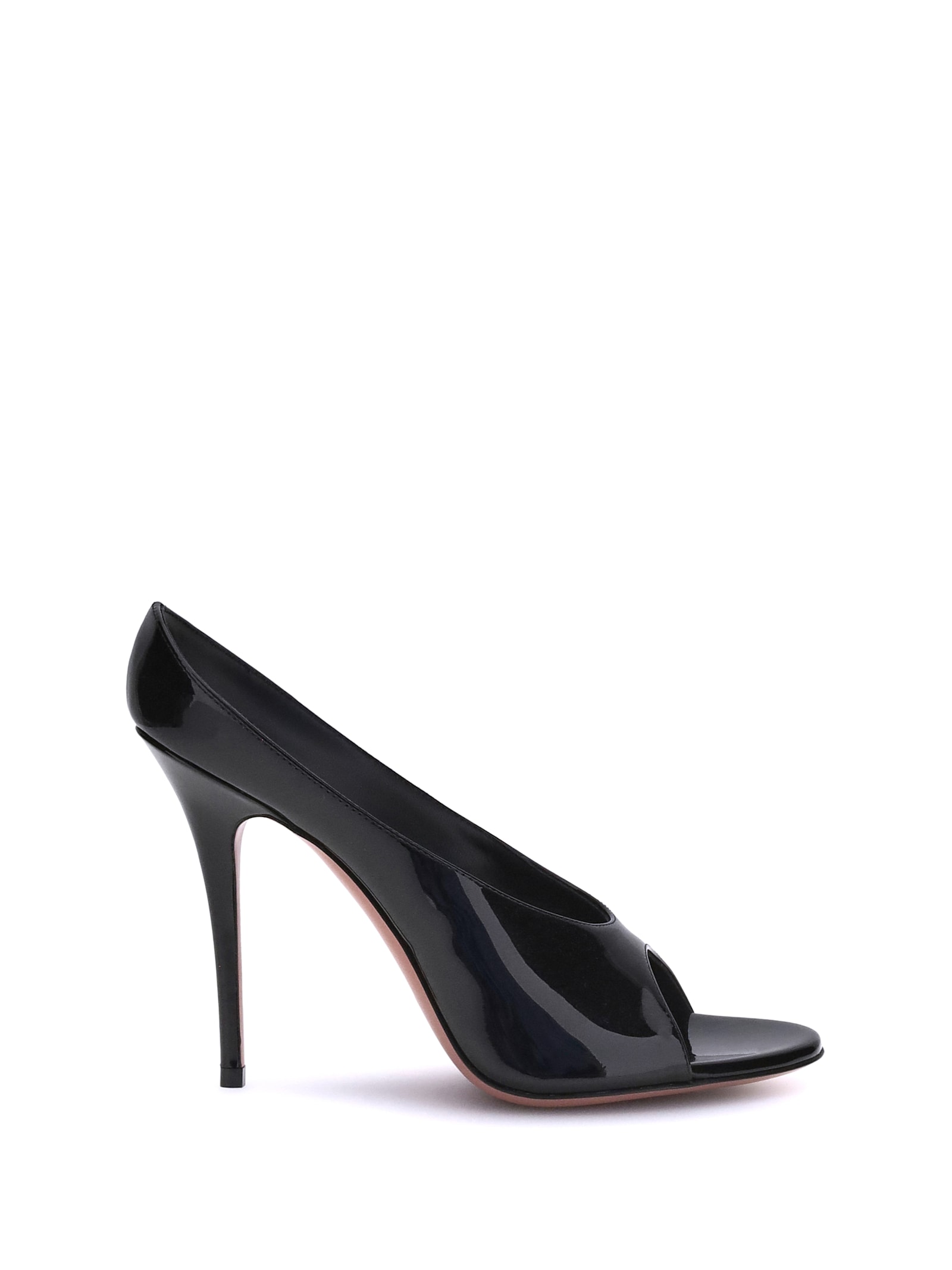 Anok Leather Sandals