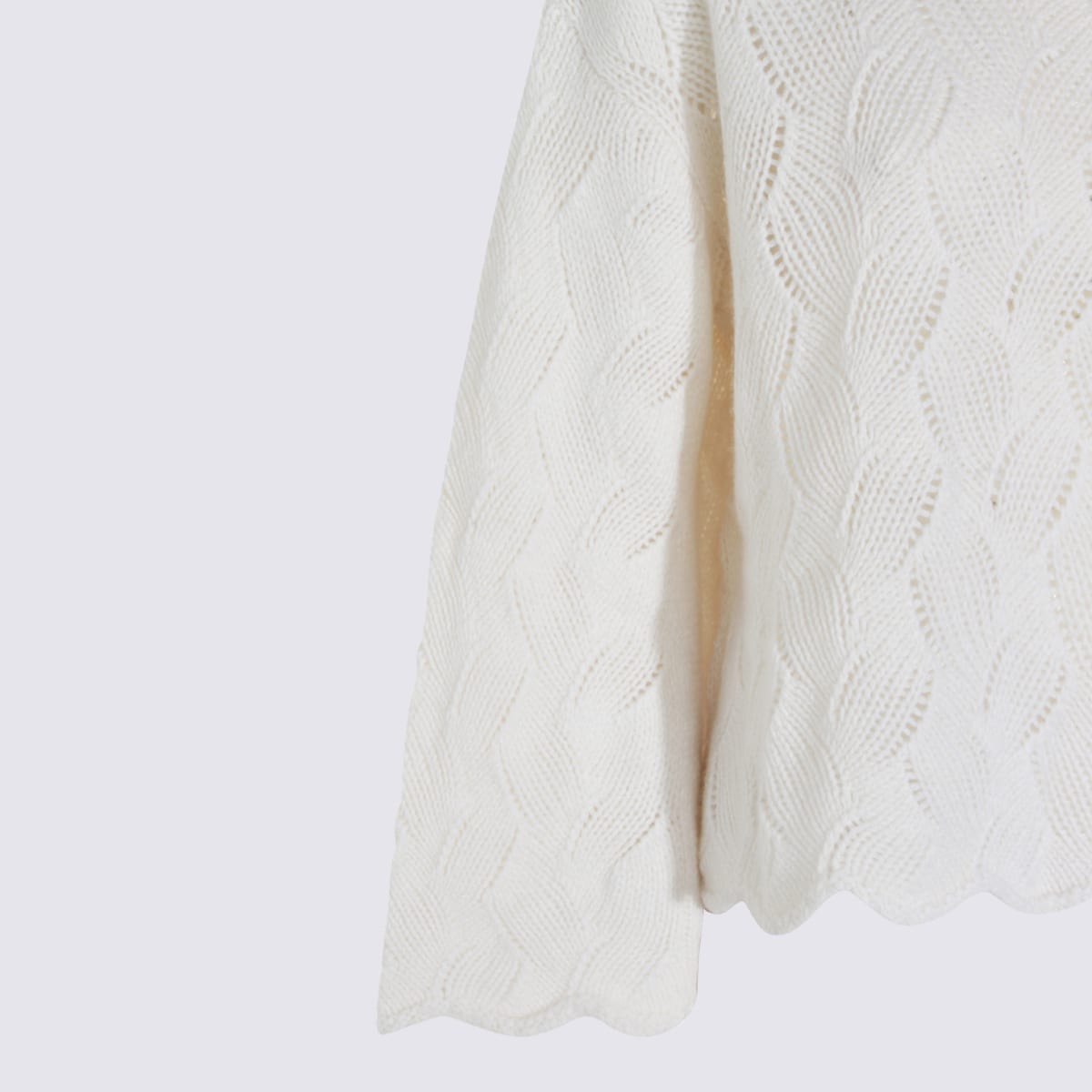 Twinset Sweaters Neve In White