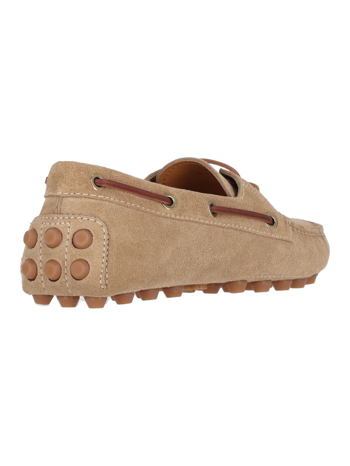 TOD'S BUBBLE LOAFERS 