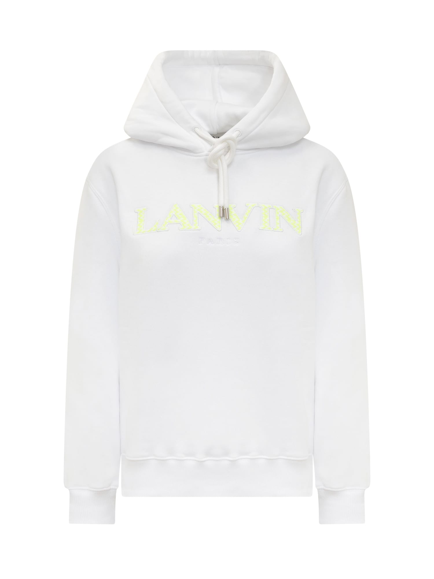 LANVIN HOODIE WITH LOGO