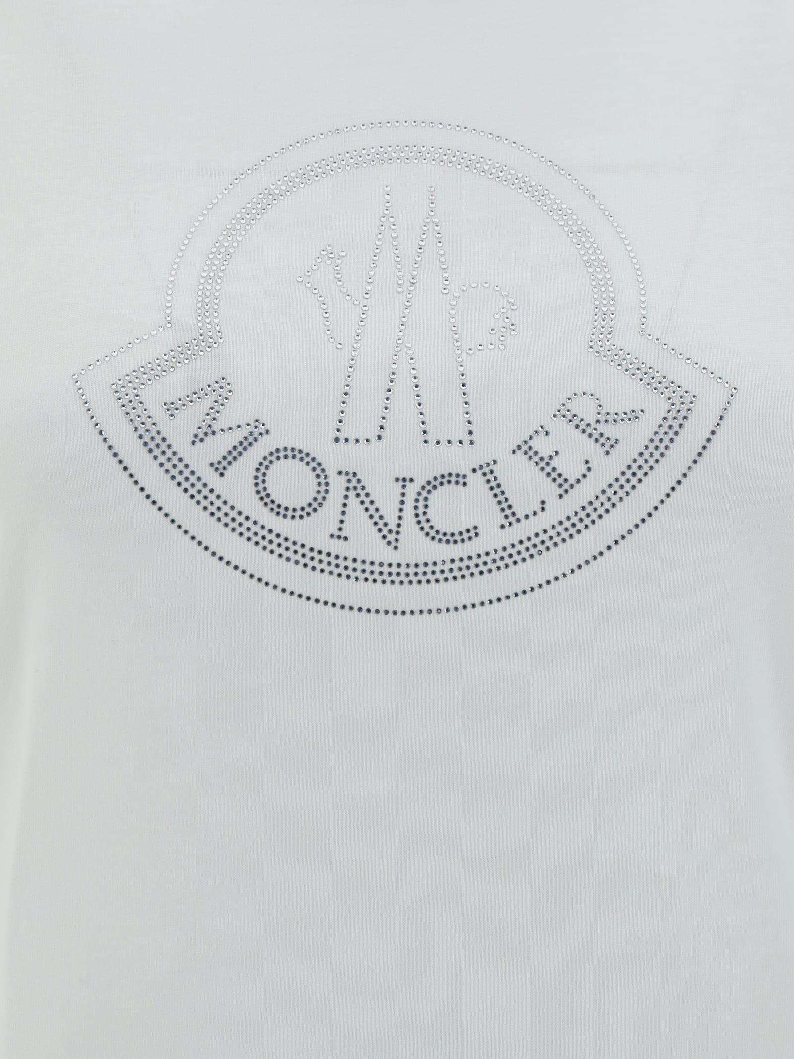 Shop Moncler T-shirt In 033