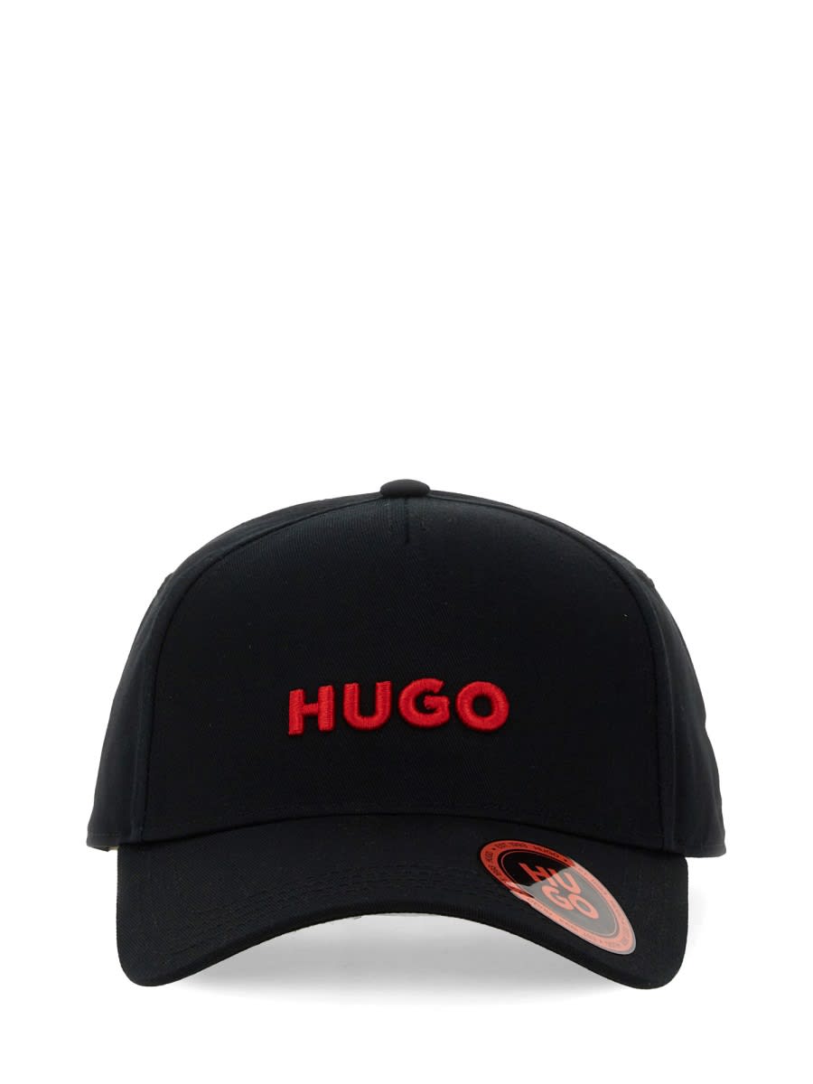 Baseball Hat With Logo