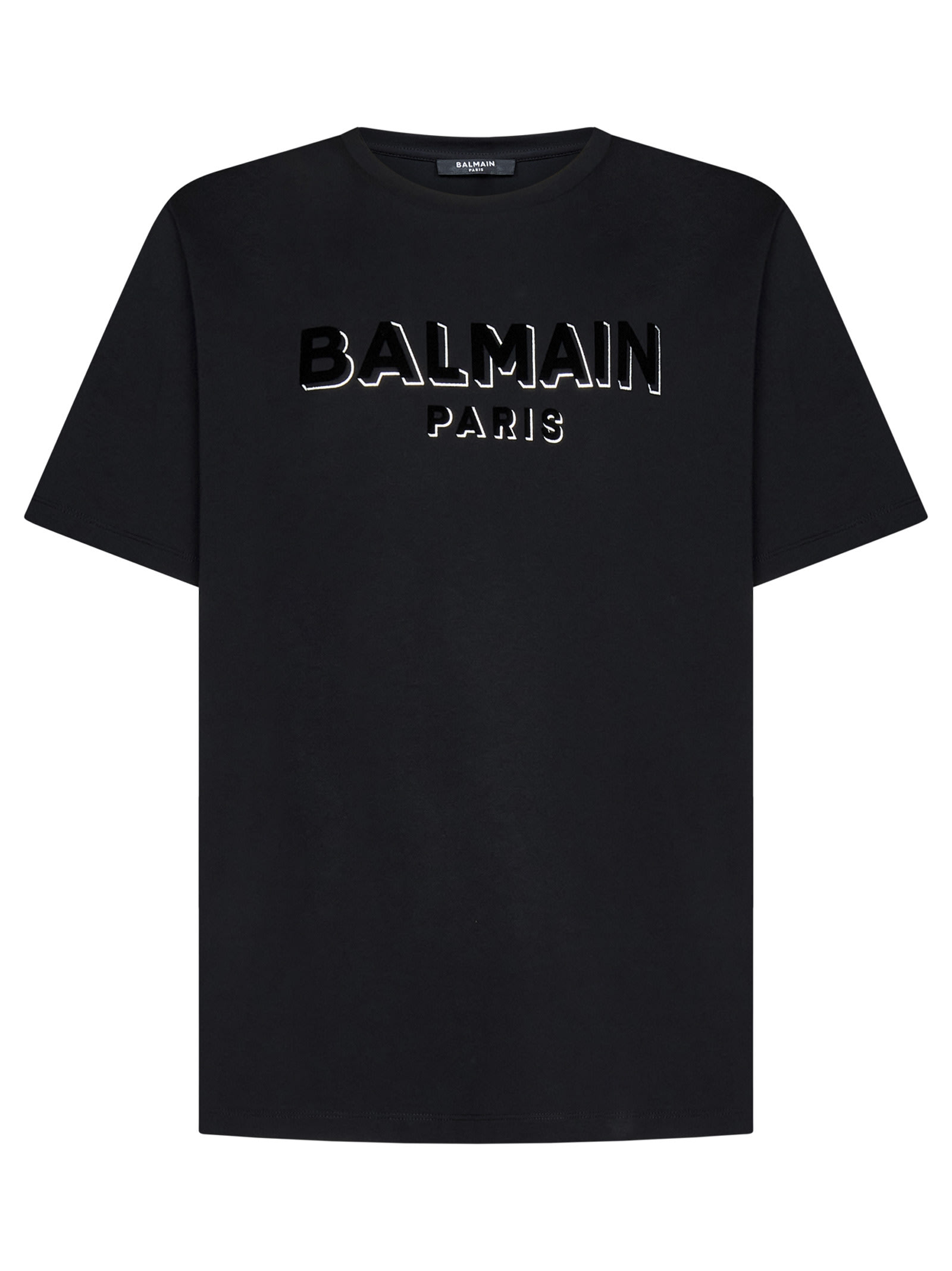 Balmain homme best sale t shirt