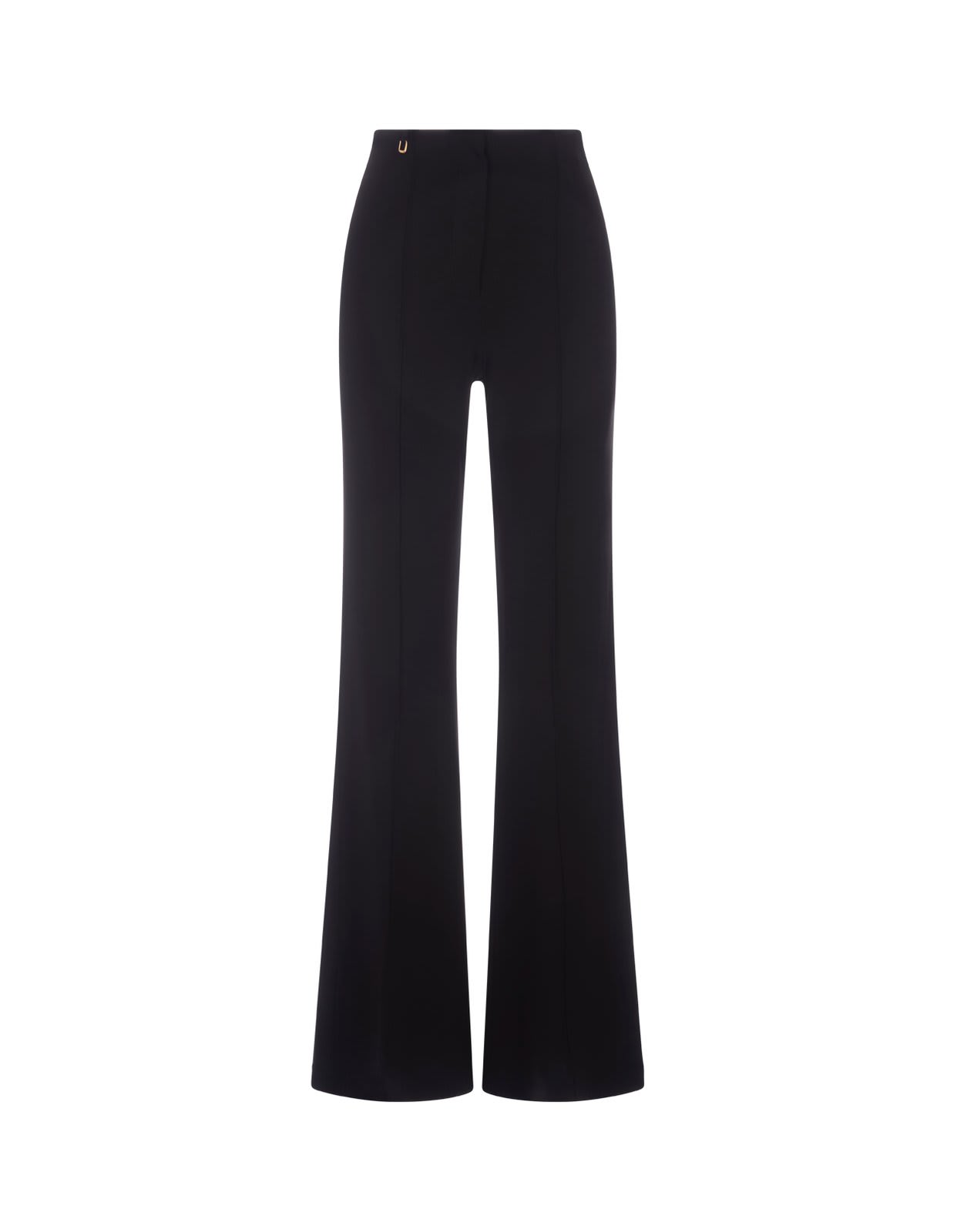 Shop Jacquemus Slim Fit Tailored Trousers In Black