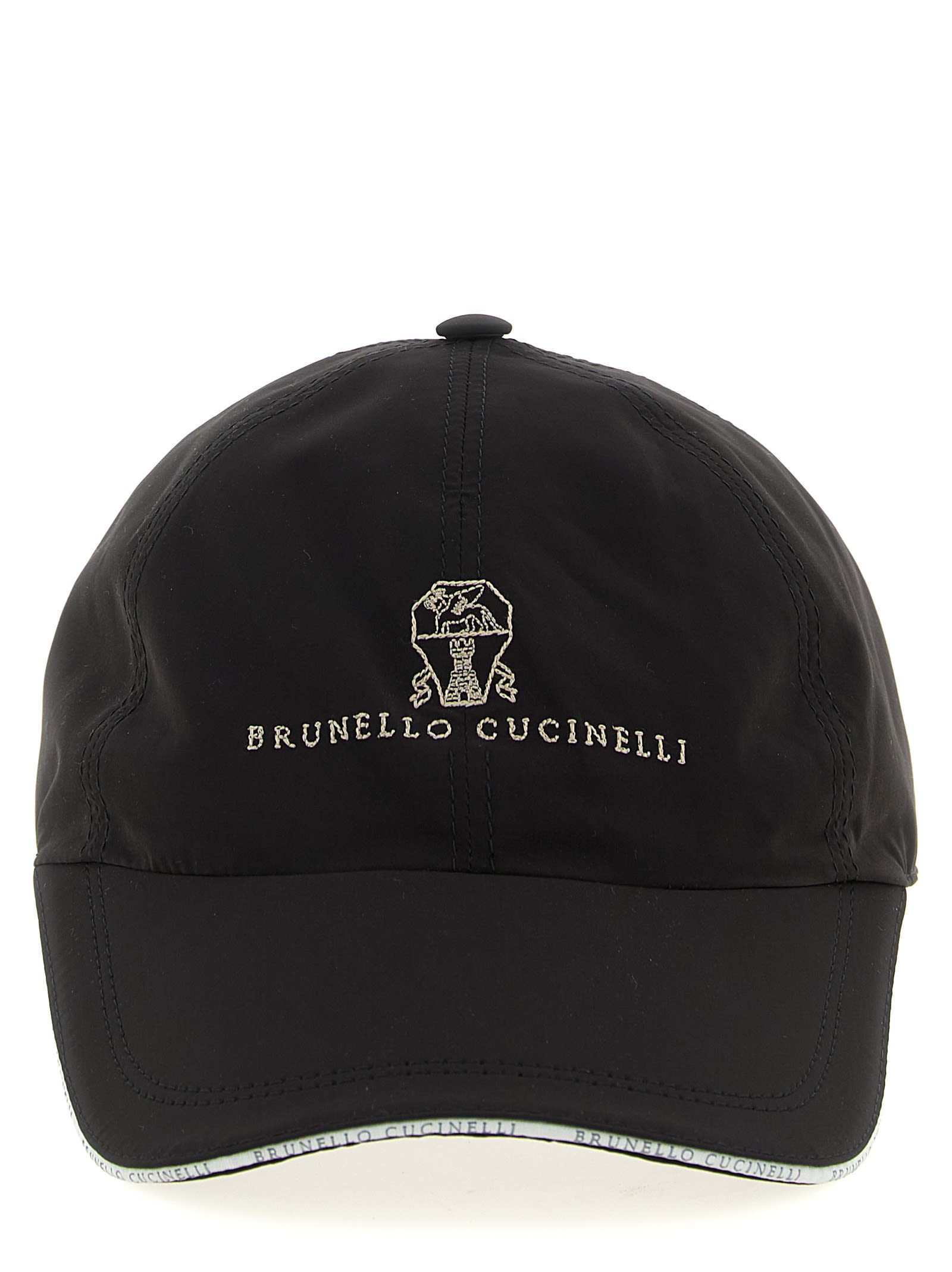 Logo Embroidery Cap