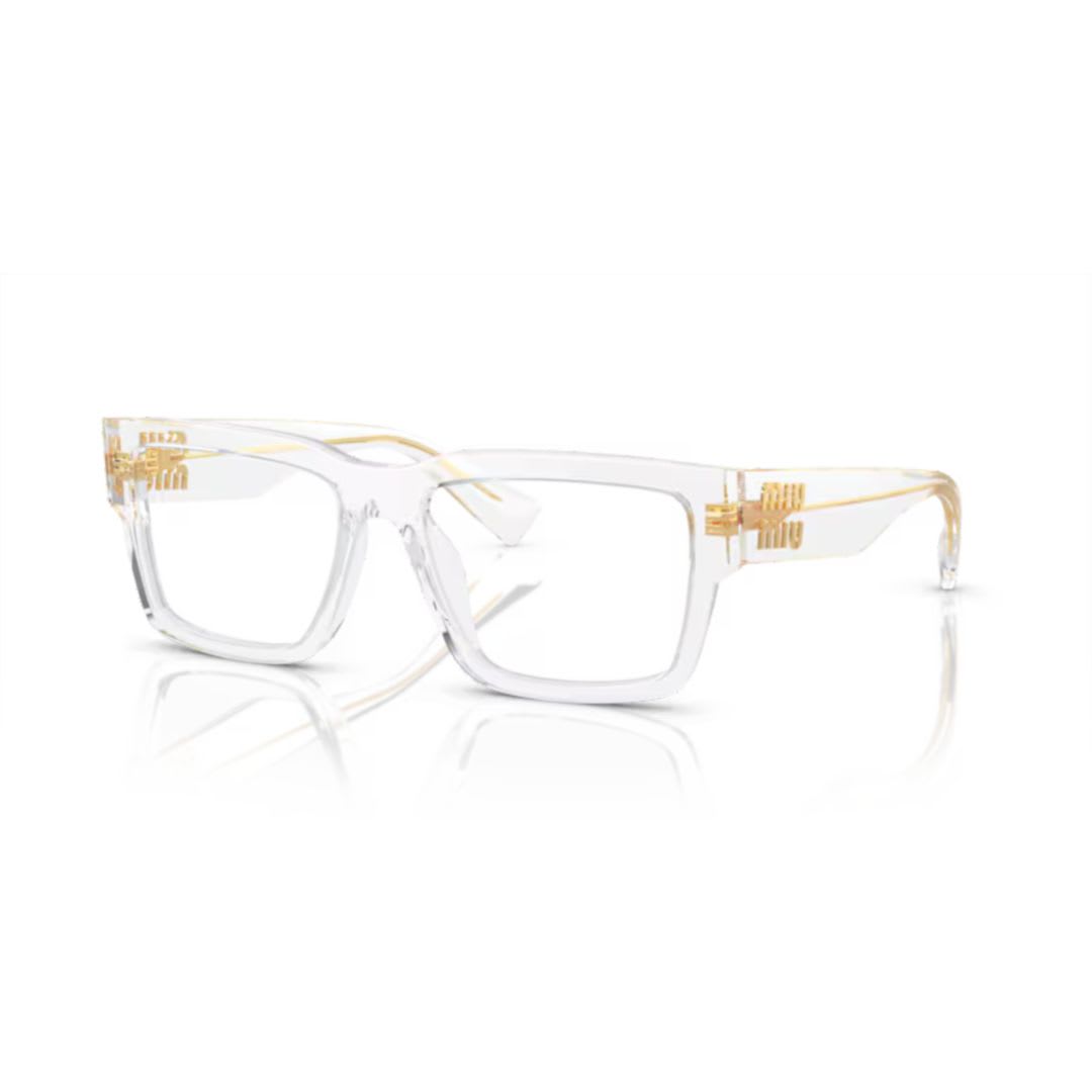 Miu Miu Mu 03xv Square-frame Sunglasses In 2az1o1