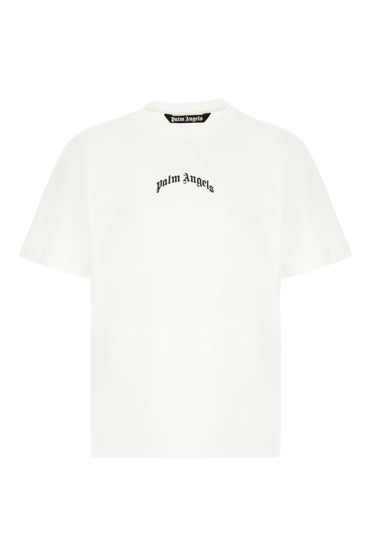 Ivory Oversize Cotton T-shirt