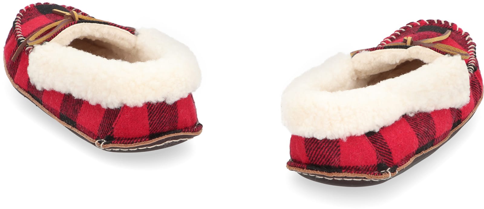 Shop Polo Ralph Lauren Slippers In Red