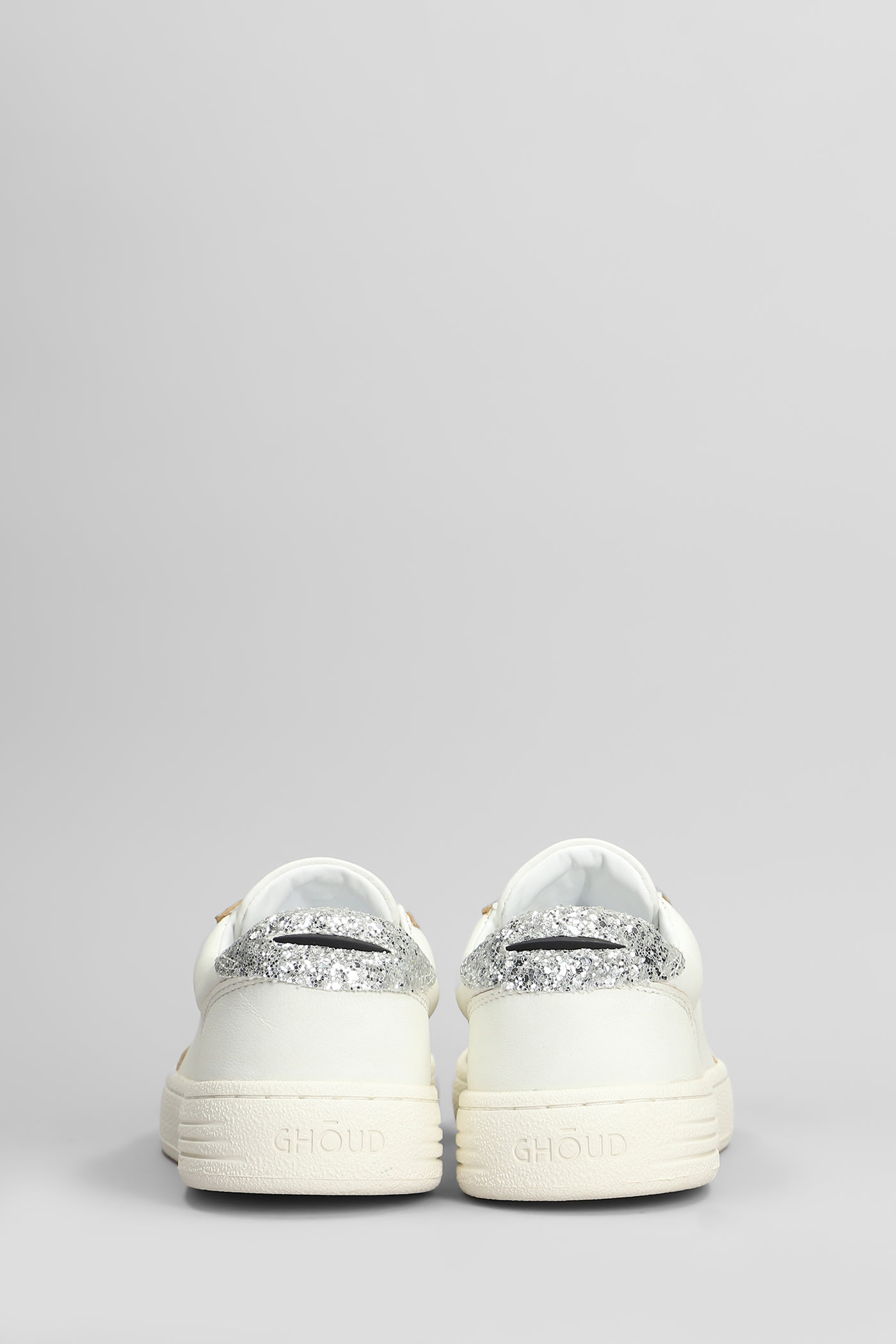 Ghoud Ghōud Lido Low Sneakers