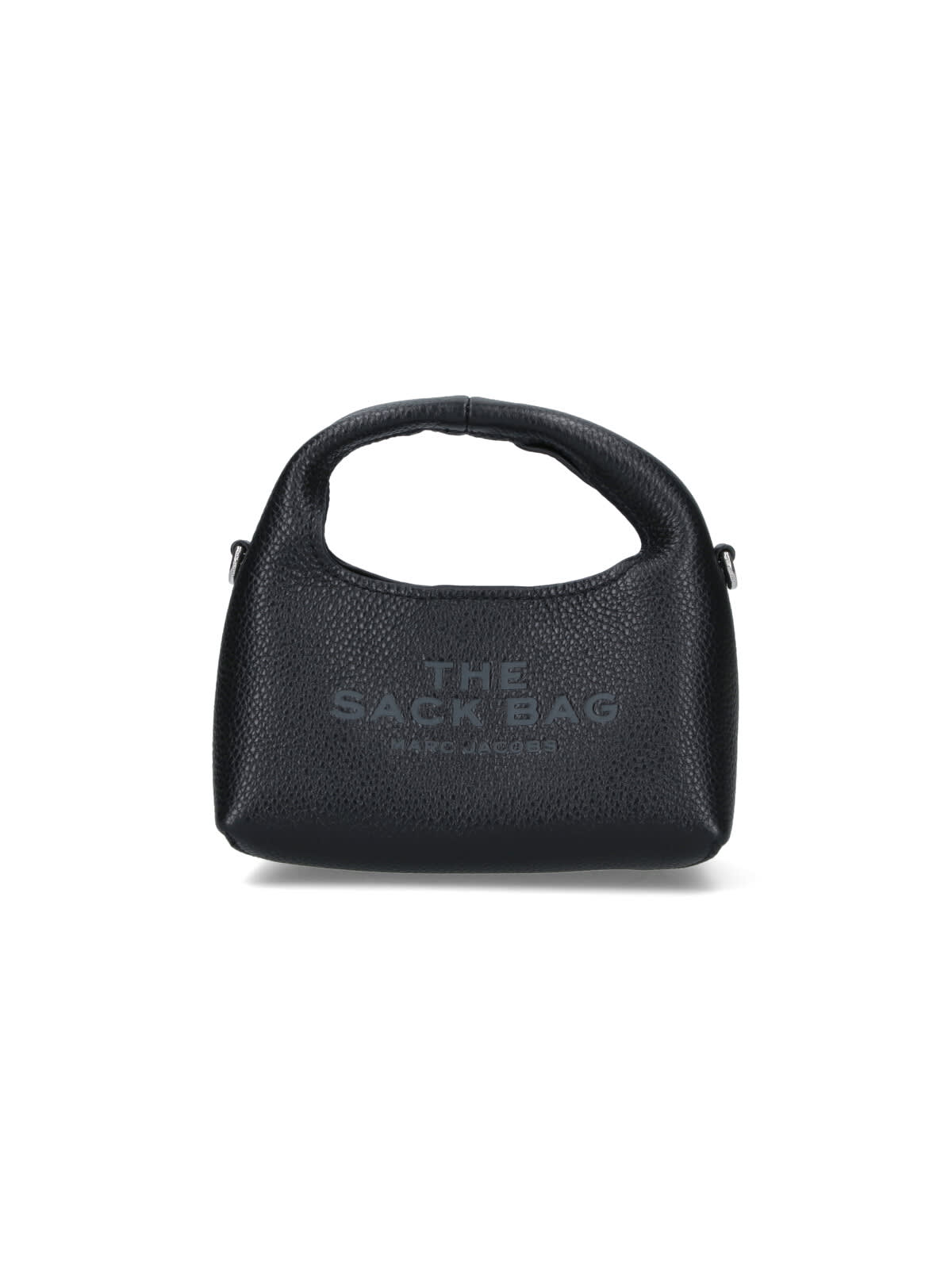Marc Jacobs Micro Bag The Sack In Black
