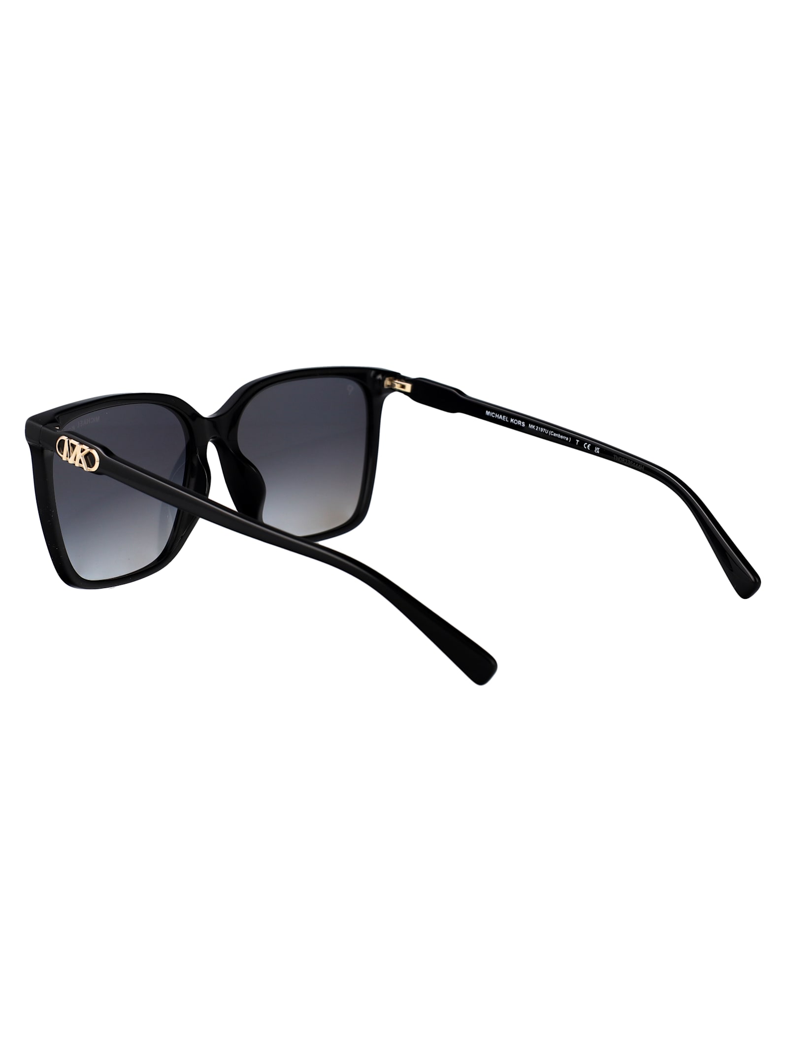 Michael Kors Canberra Mk2197u 3005t3 In Black