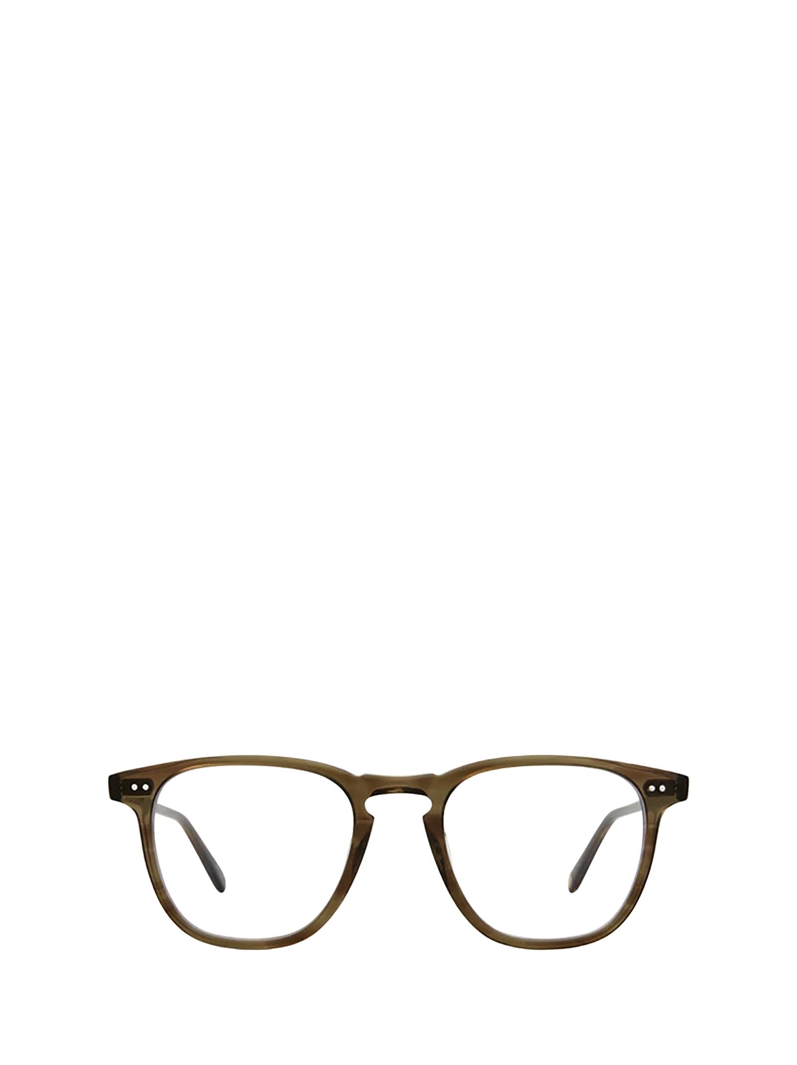 Brooks Olive Tortoise Glasses
