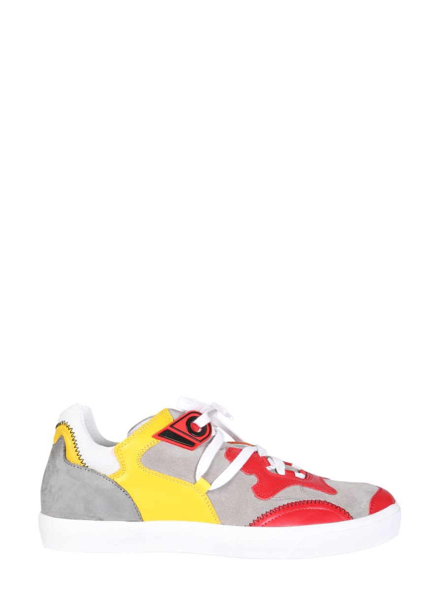 Shop N°21 Gymnic Sneaker In Red