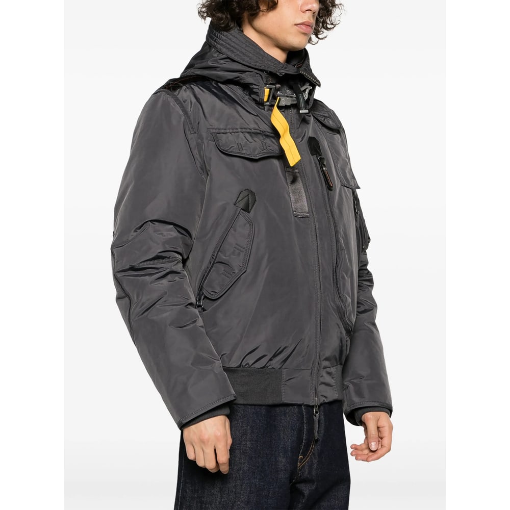 Parajumpers Outerwear In Gray