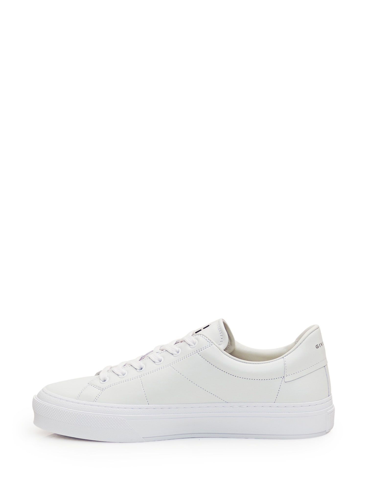 Shop Givenchy City Sport Sneaker In White