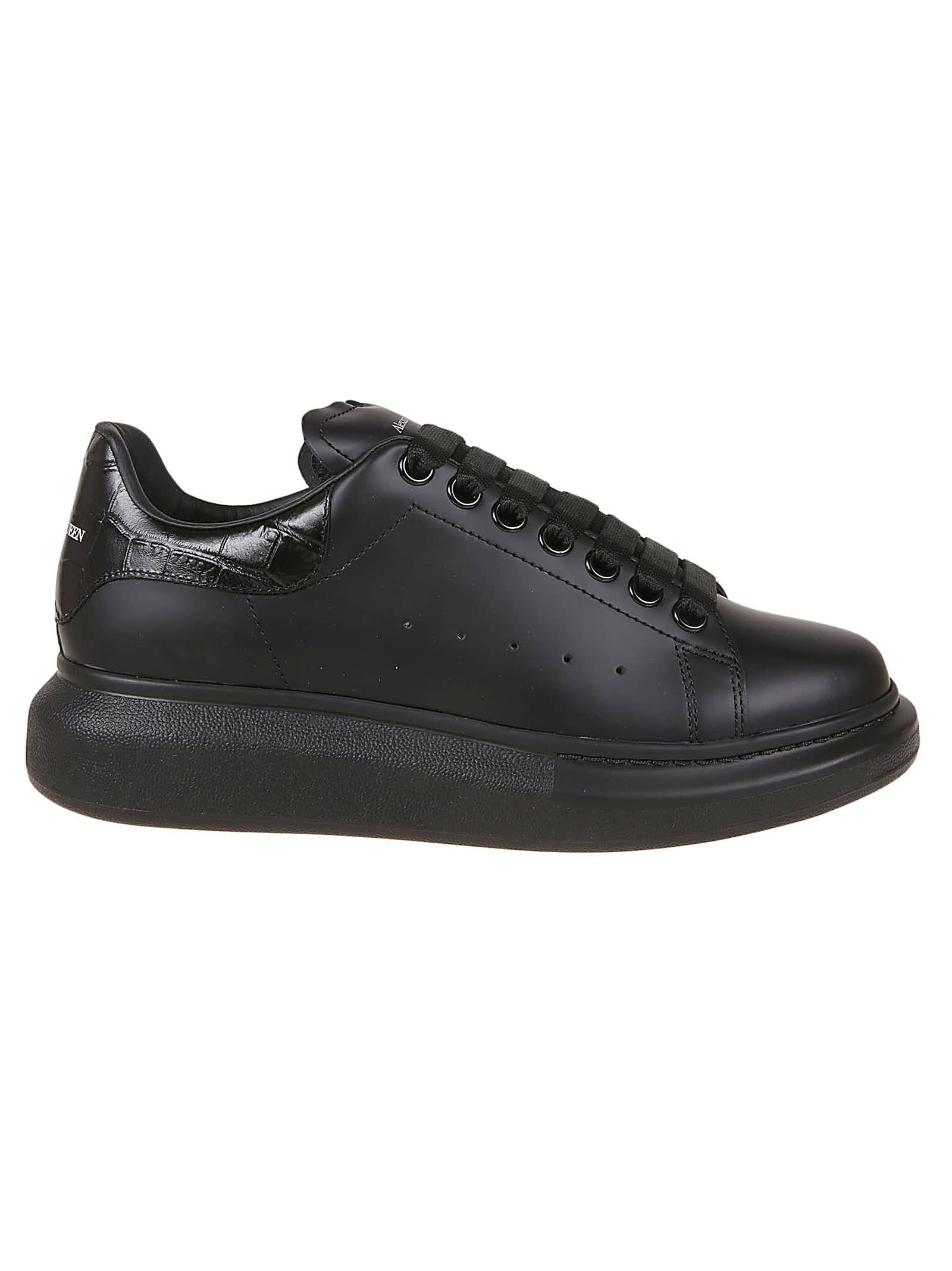 Alexander mcqueen hot sale sneaker pelle