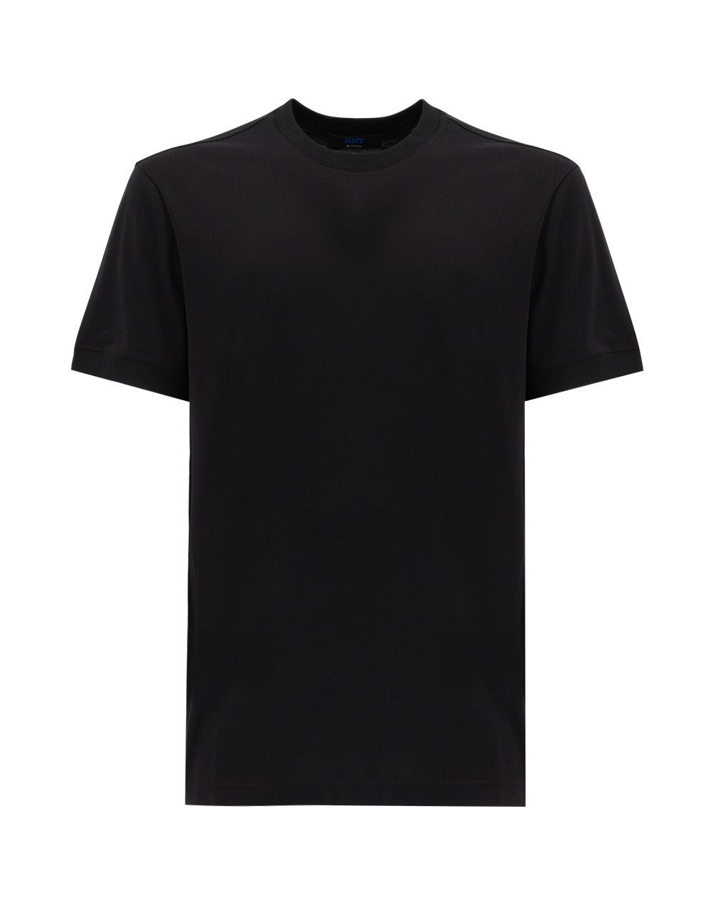 Kiton T-shirt In Black